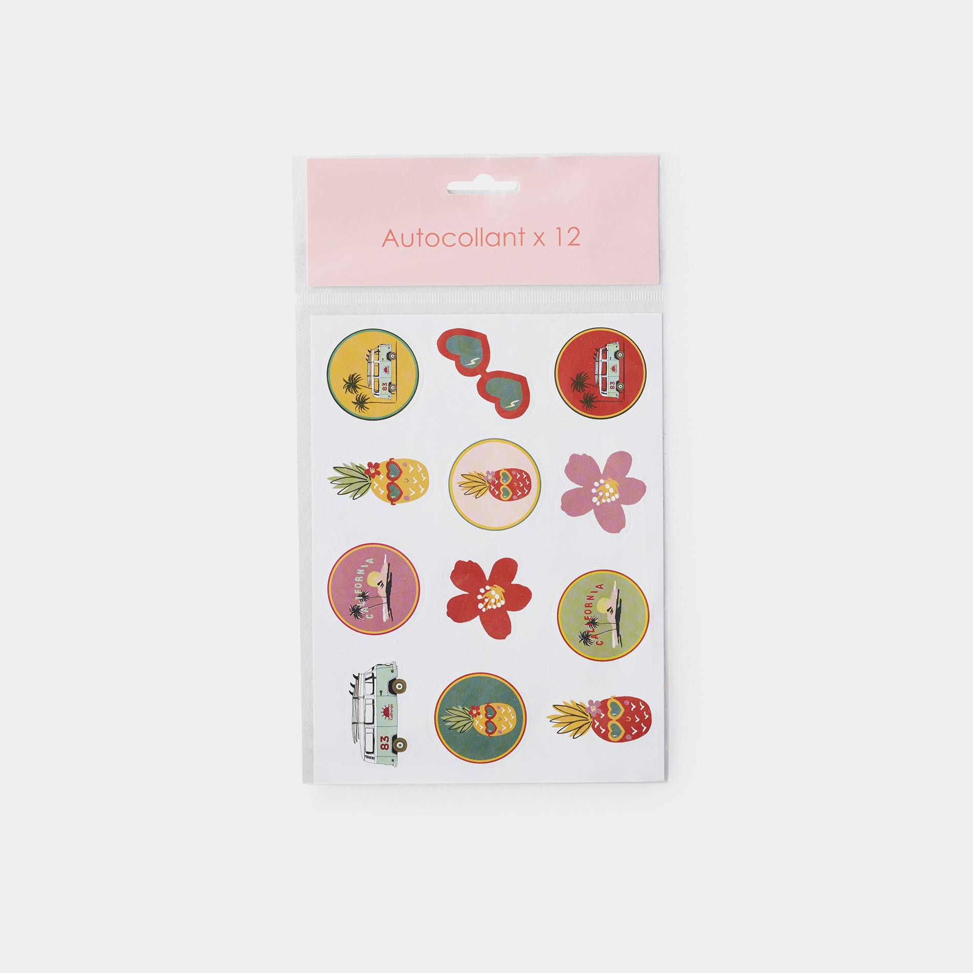 Stickers autocollants, Camel, large image number 0