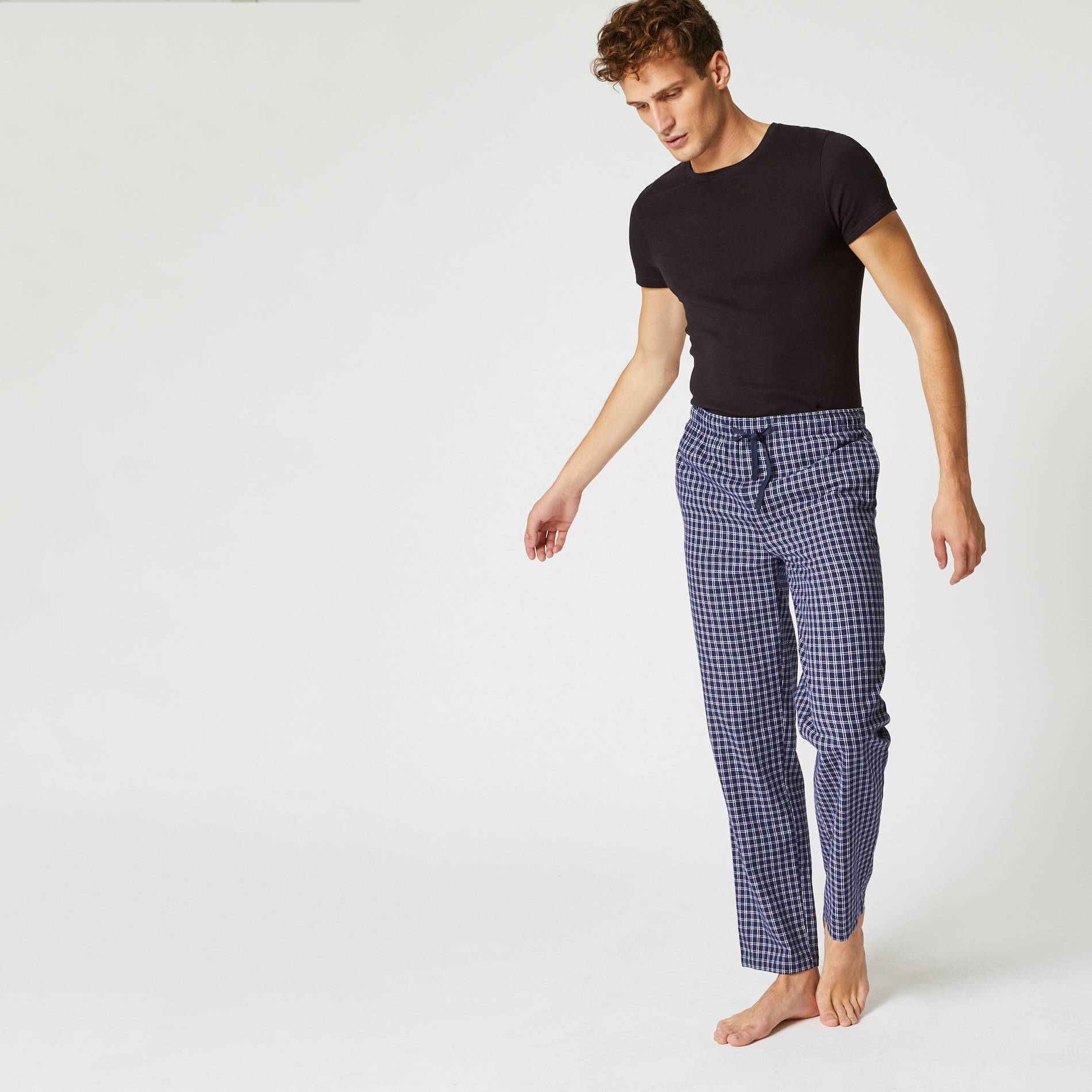 Pyjama, Bleu marine, large image number 0.0