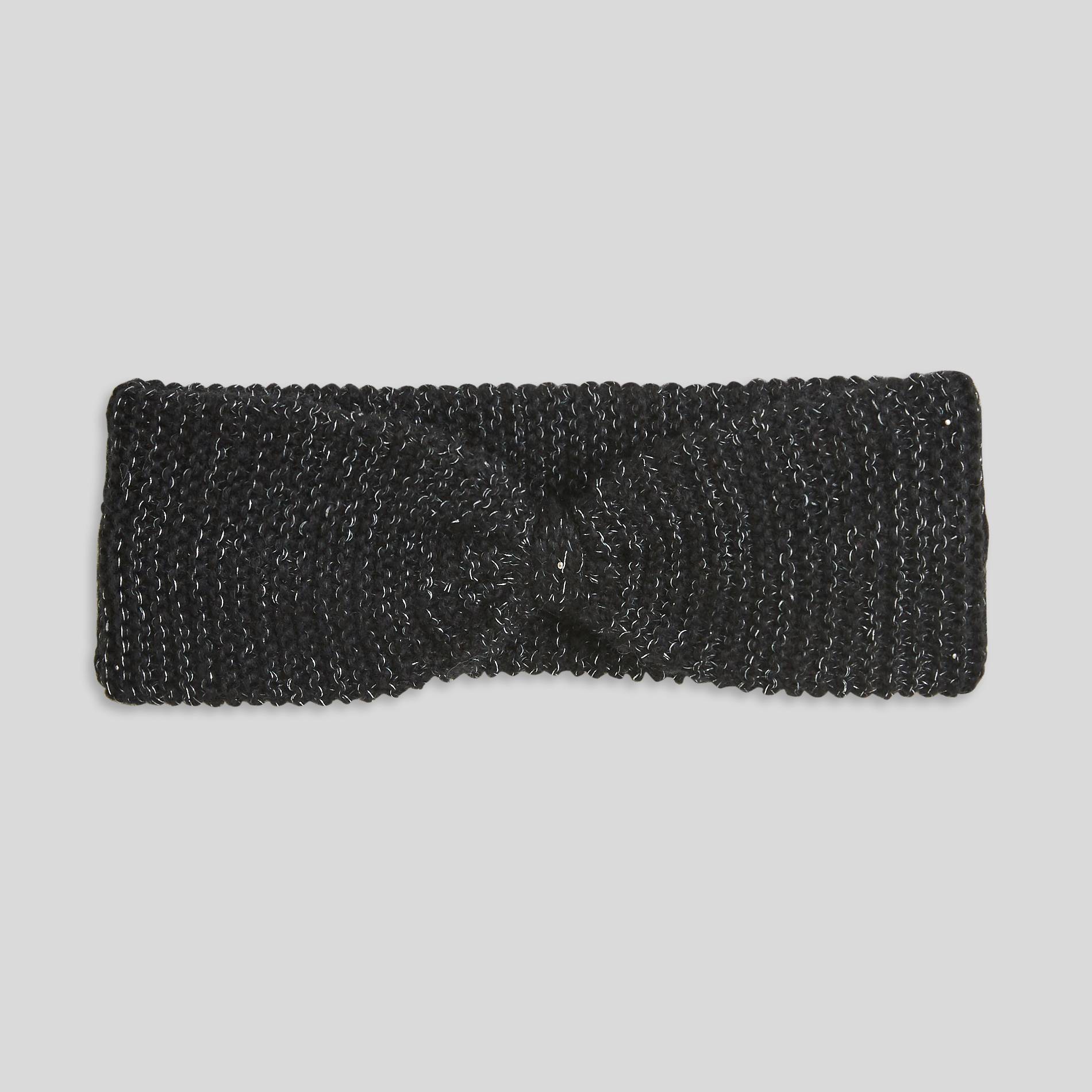 Bandeau de tête, Noir, large image number 0.0