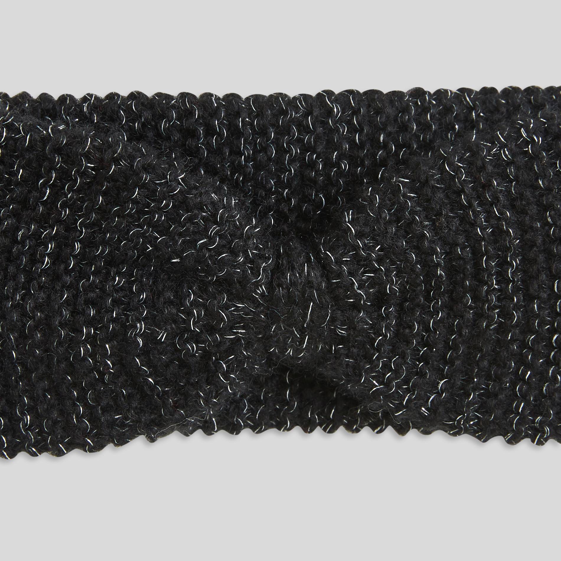 Bandeau de tête, Noir, large image number 1.0