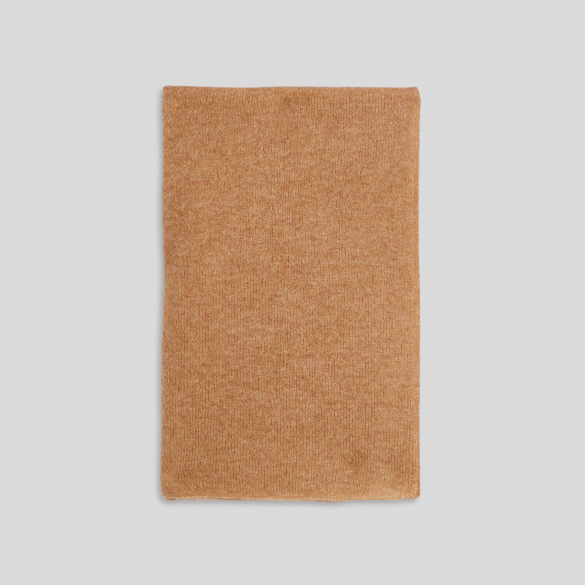 Echarpe en cachemire, Brun clair, large image number 1.0