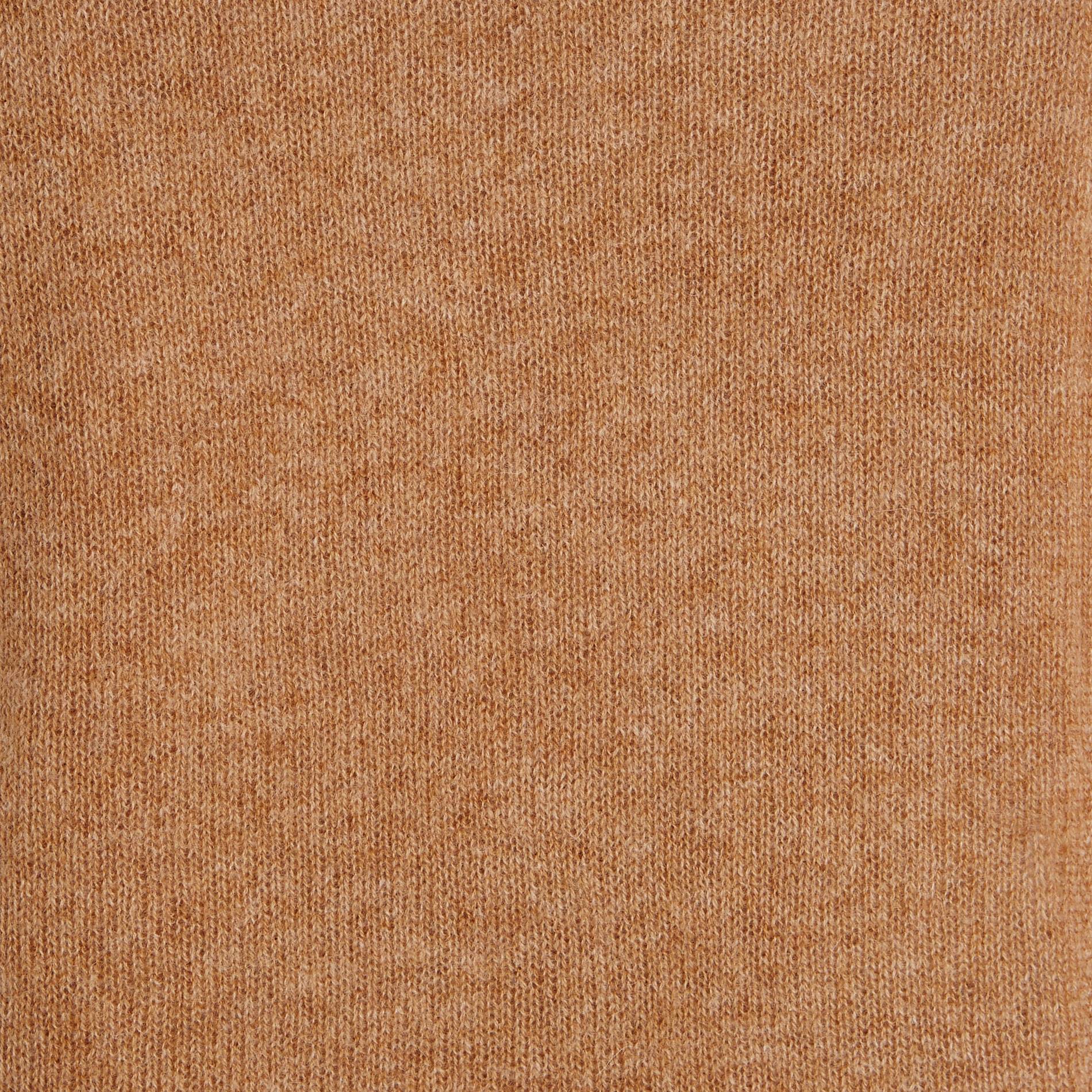 Echarpe en cachemire, Brun clair, large image number 2