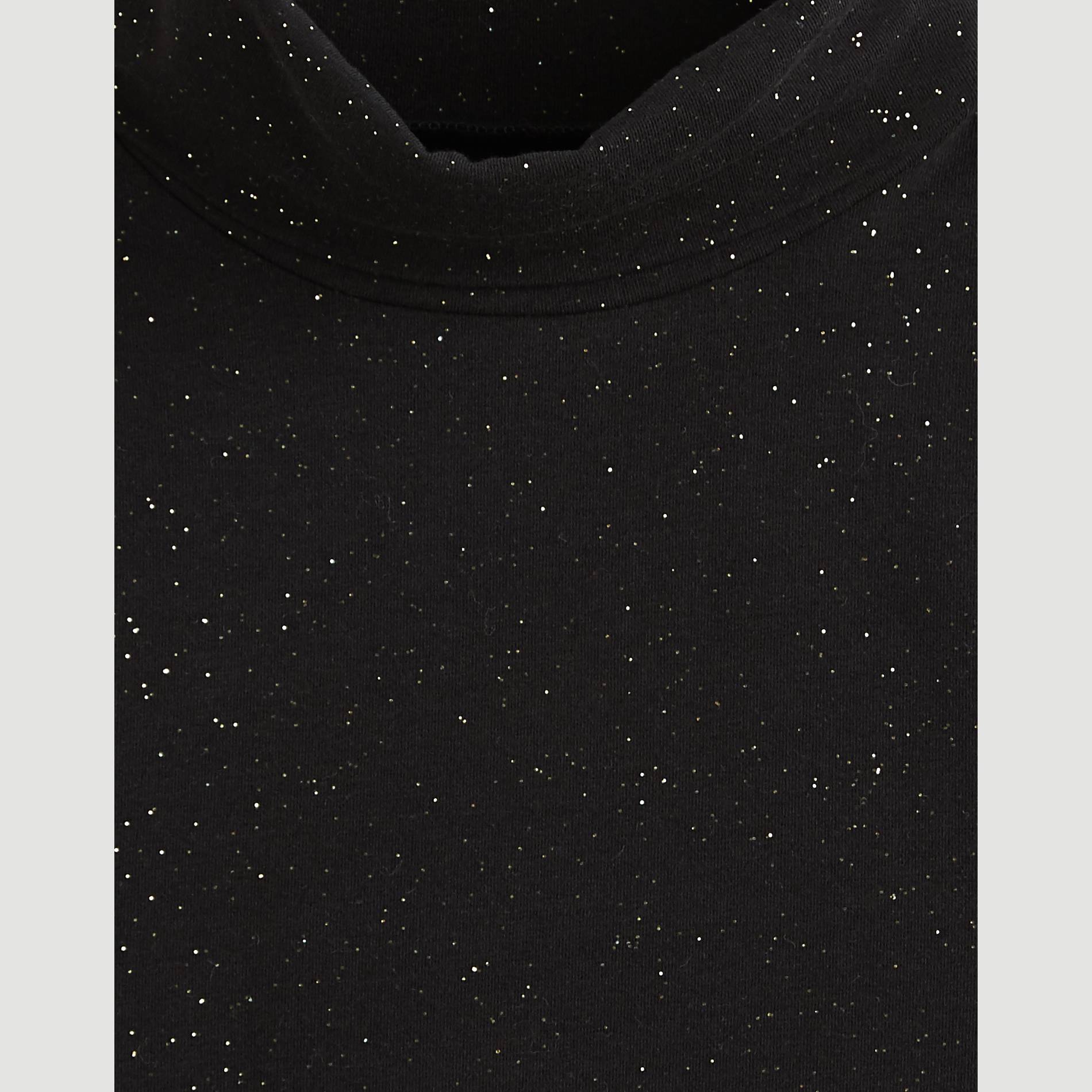 Sous-pull brillant, Noir, large image number 2