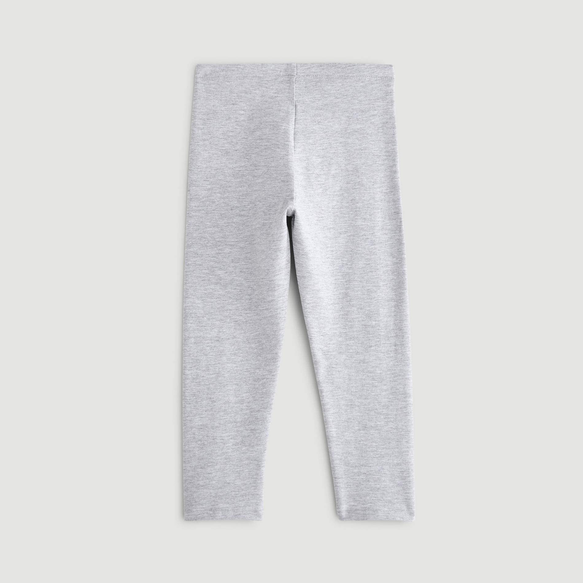 Legging, Gris moyen, large image number 1