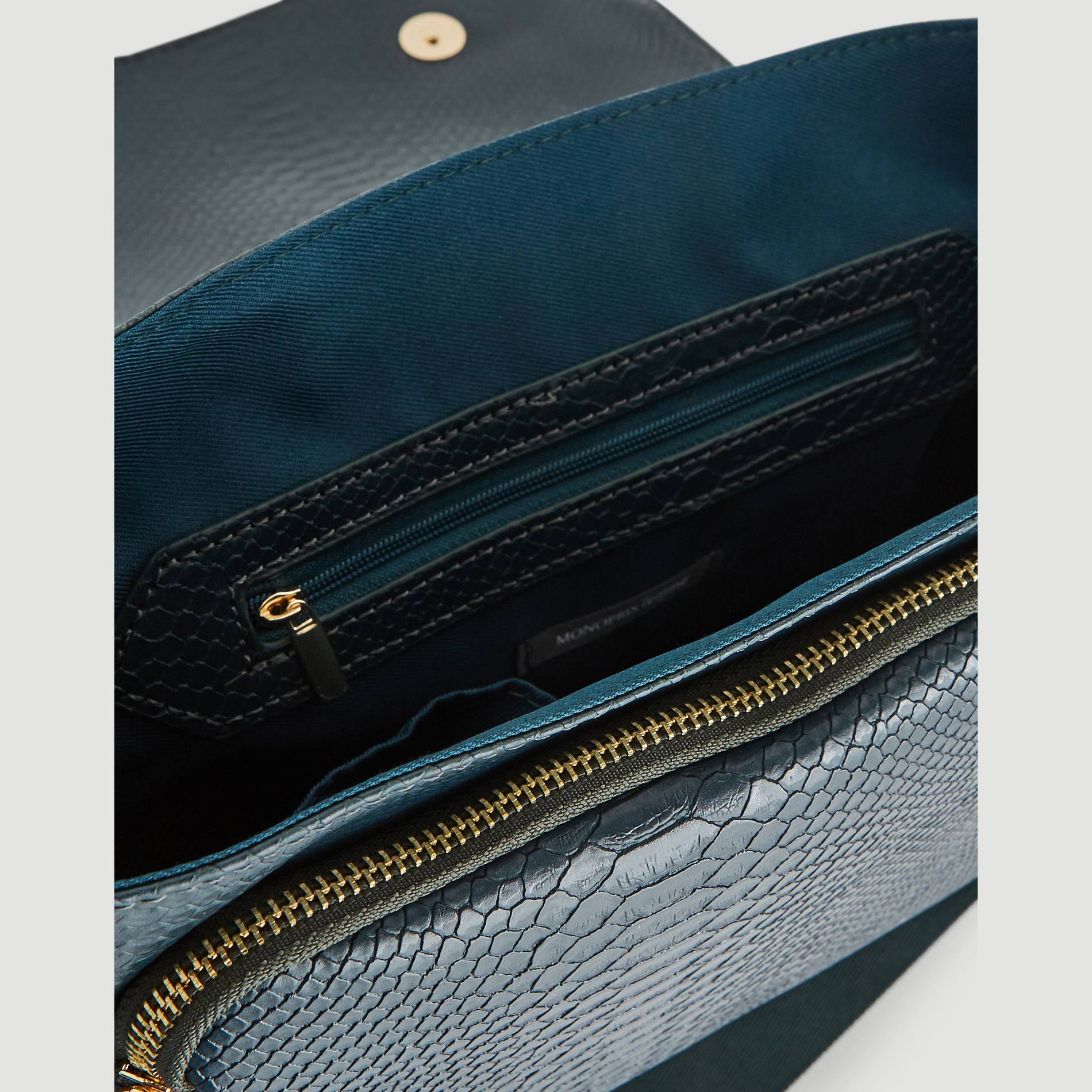 Sac, Vert foncé, large image number 2.0