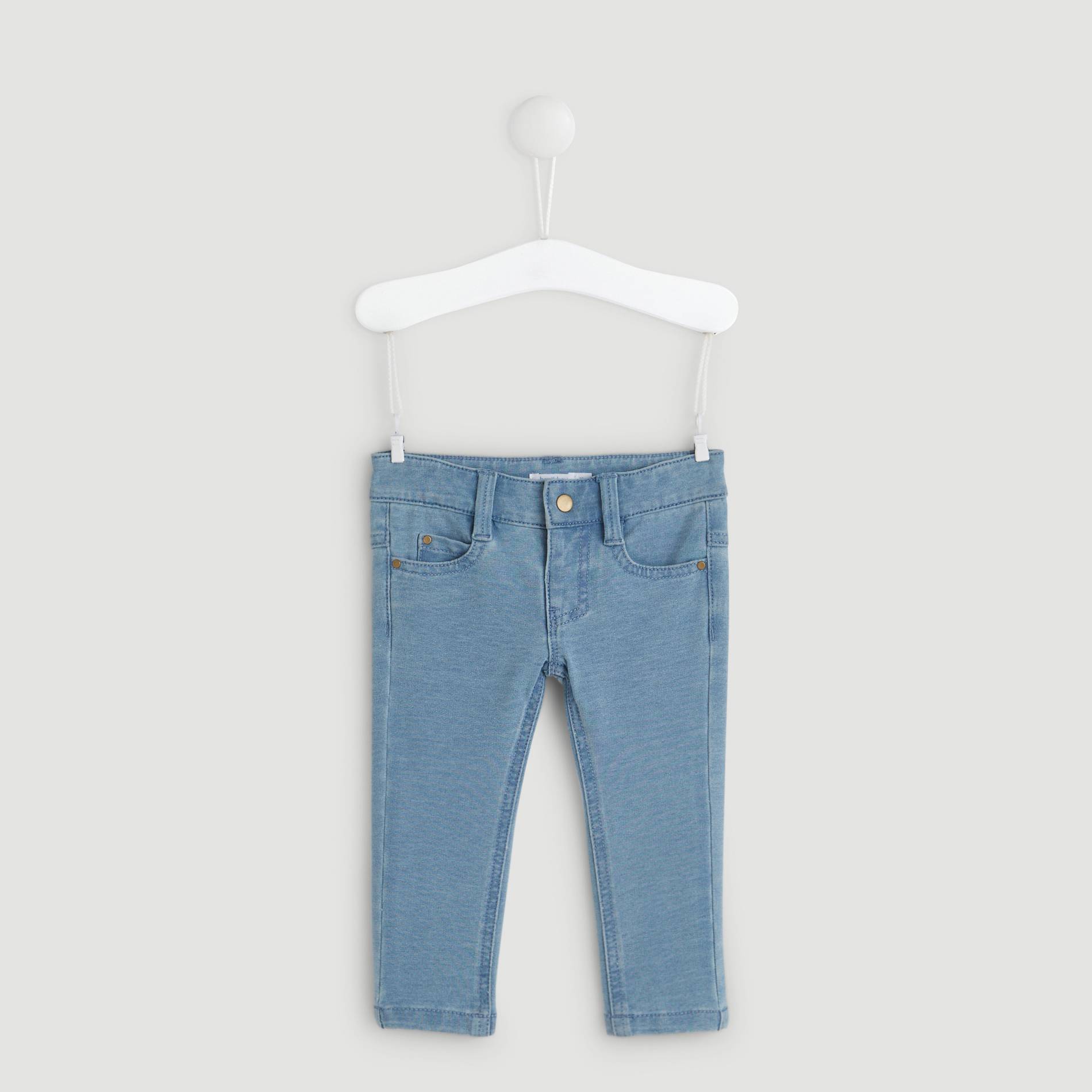 Jegging, Bleu pâle, large image number 0.0