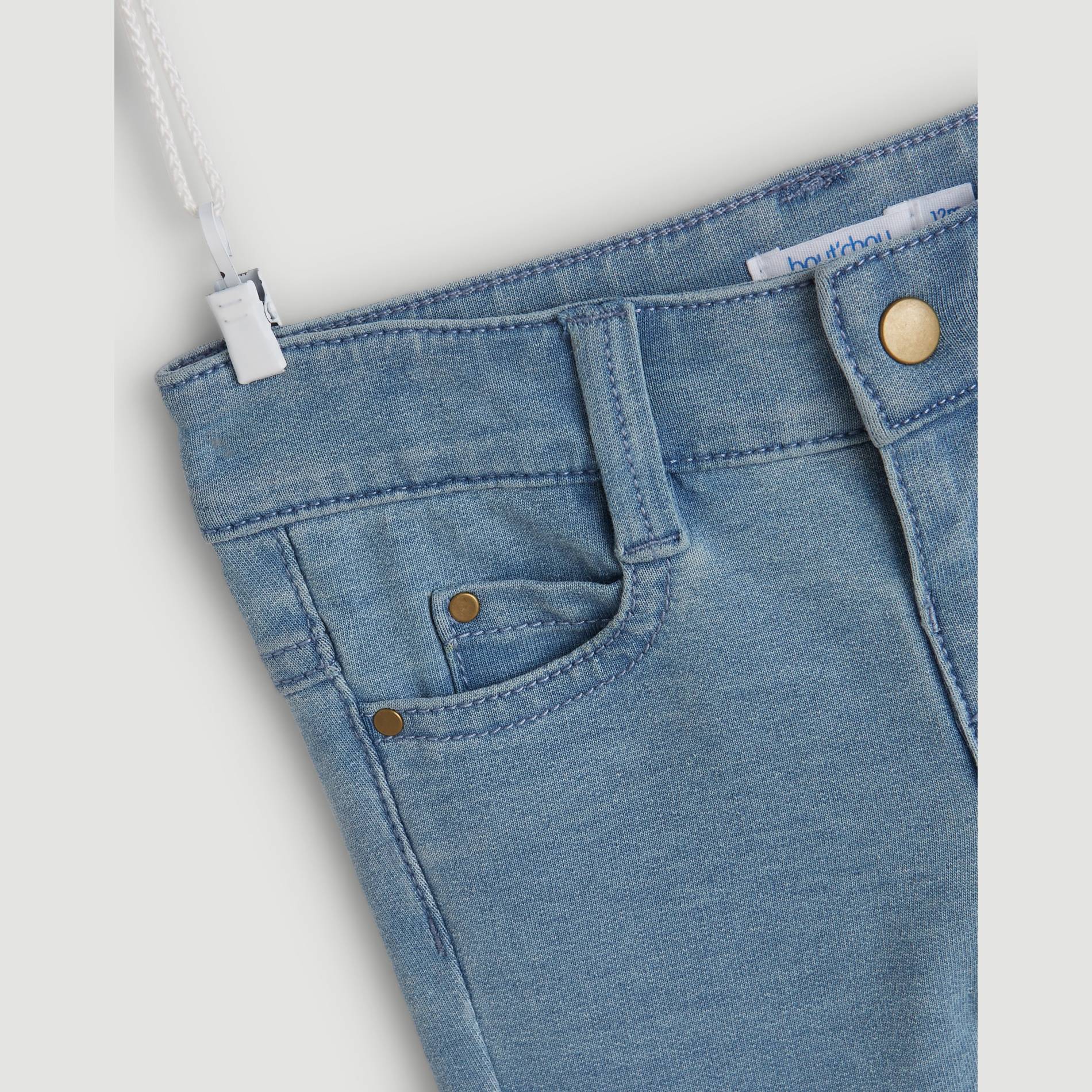 Jegging, Bleu pâle, large image number 2.0