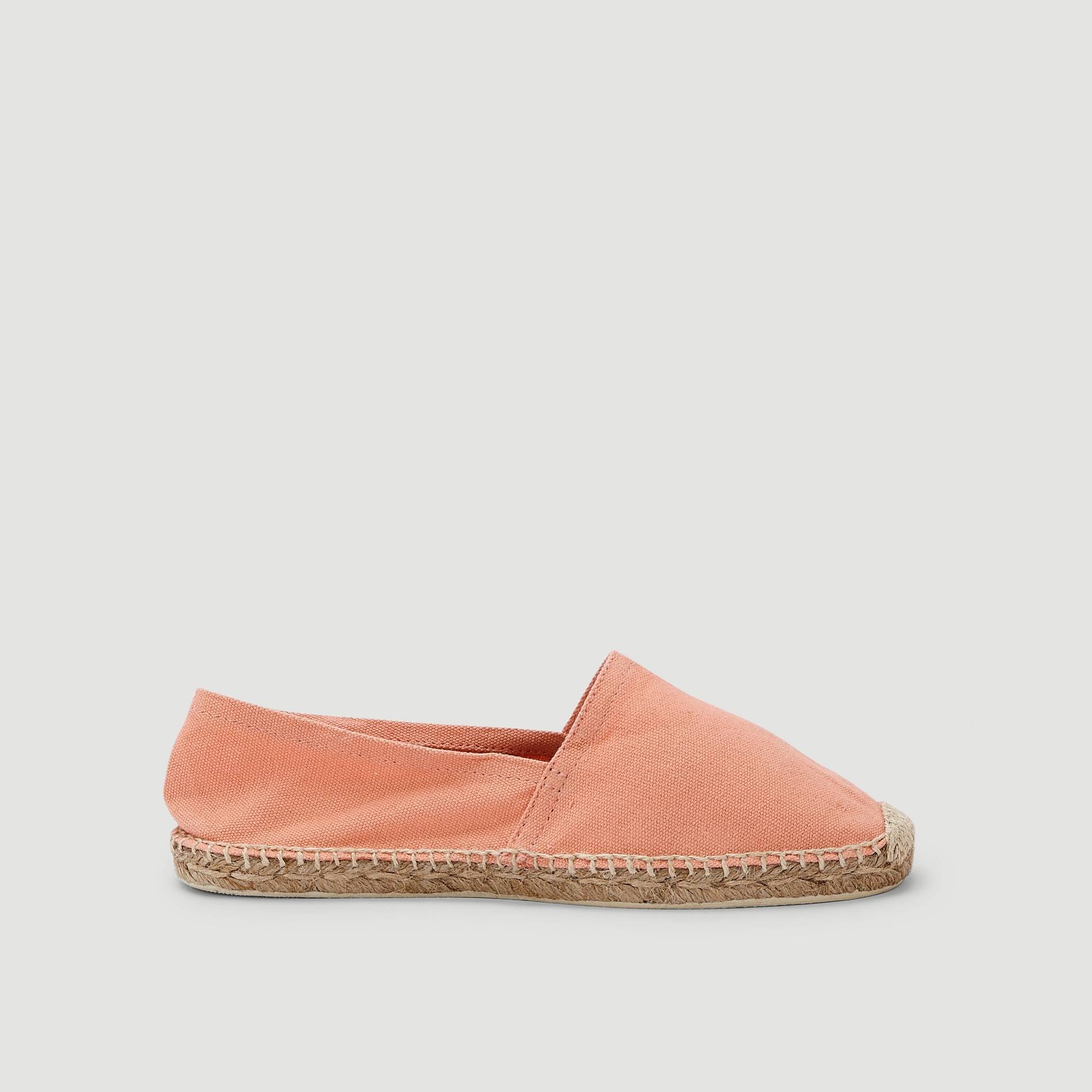 Espadrilles, Bois de rose, large image number 1
