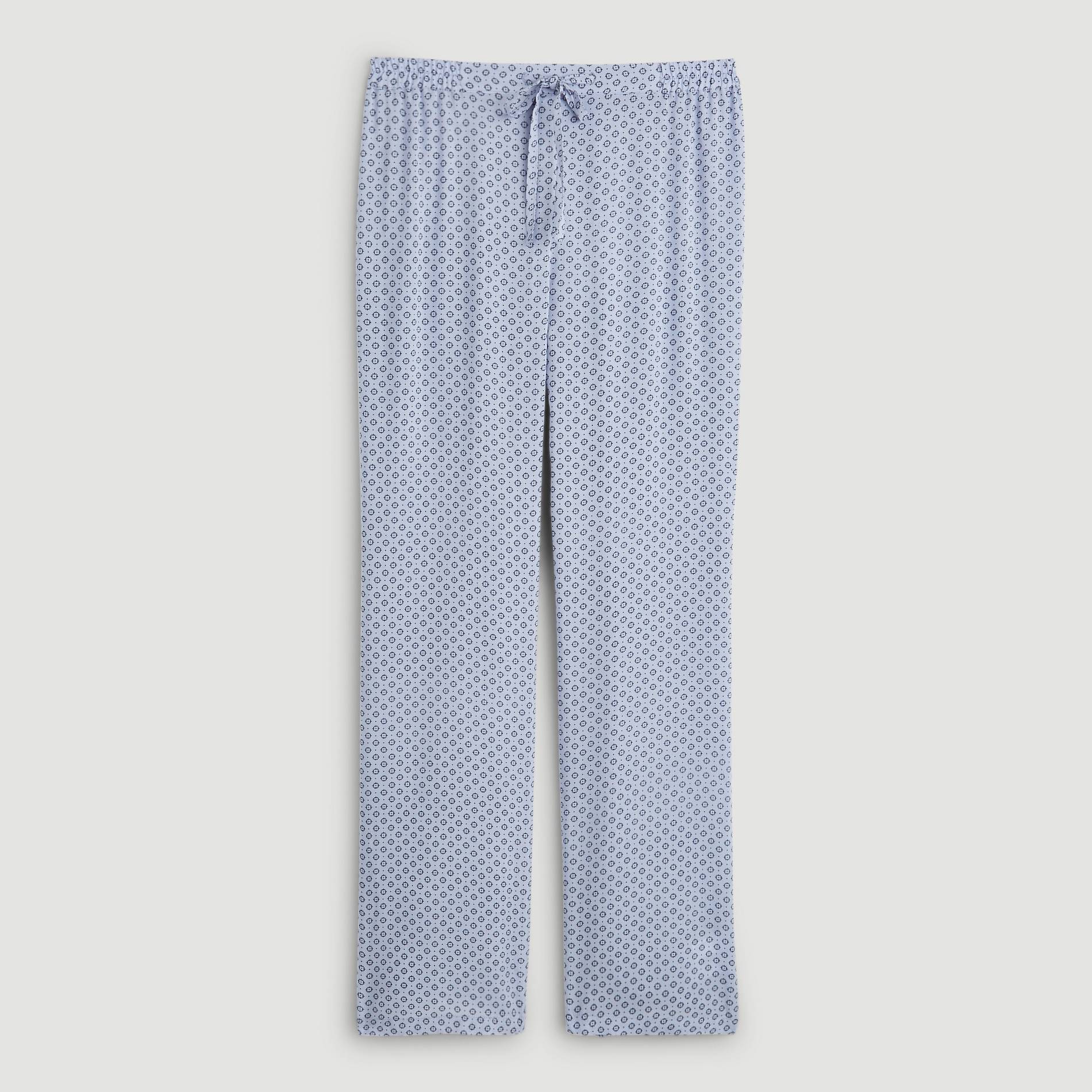 Pantalon imprime, Bleu pâle, large image number 2.0