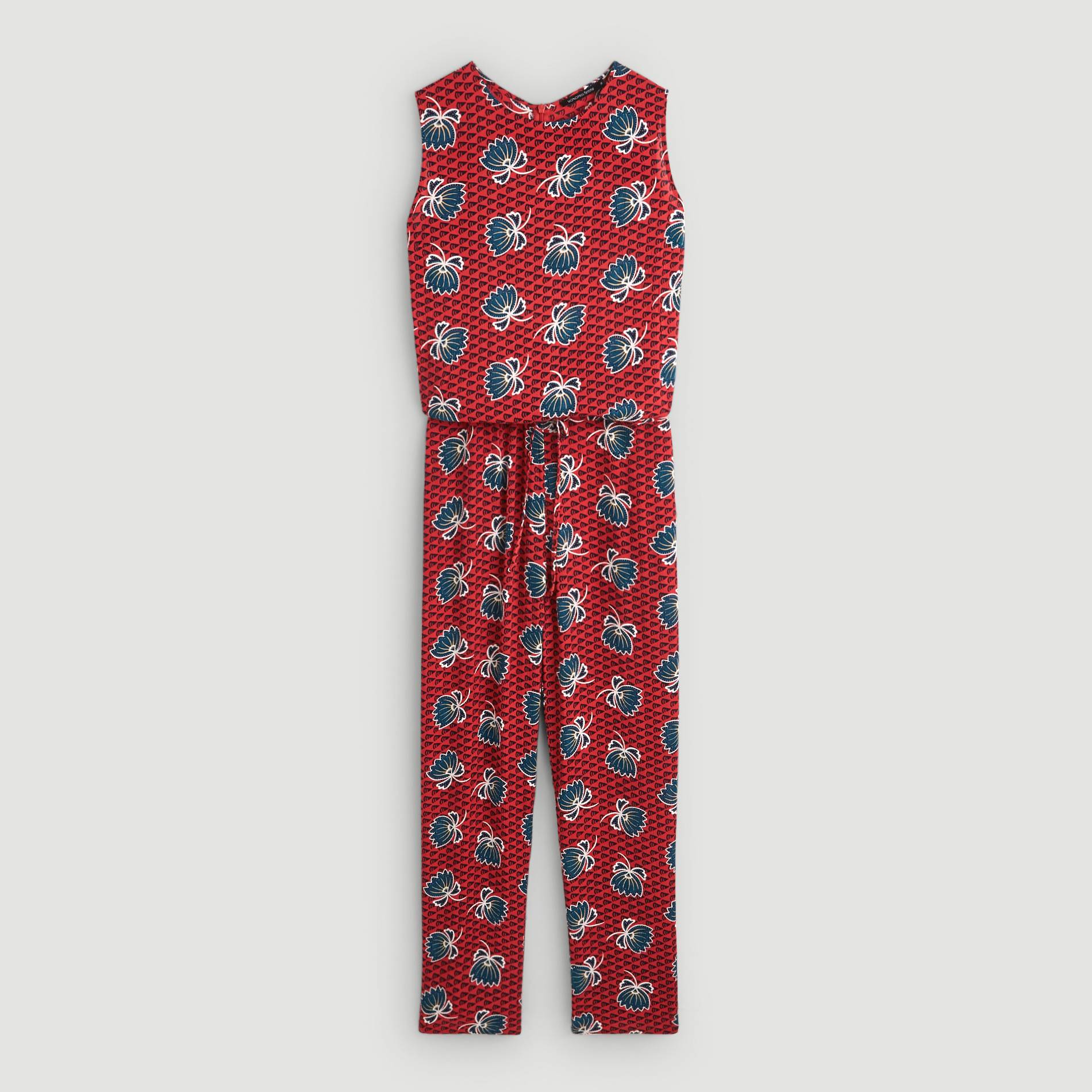 Combinaison pantalon, Cerise, large image number 2
