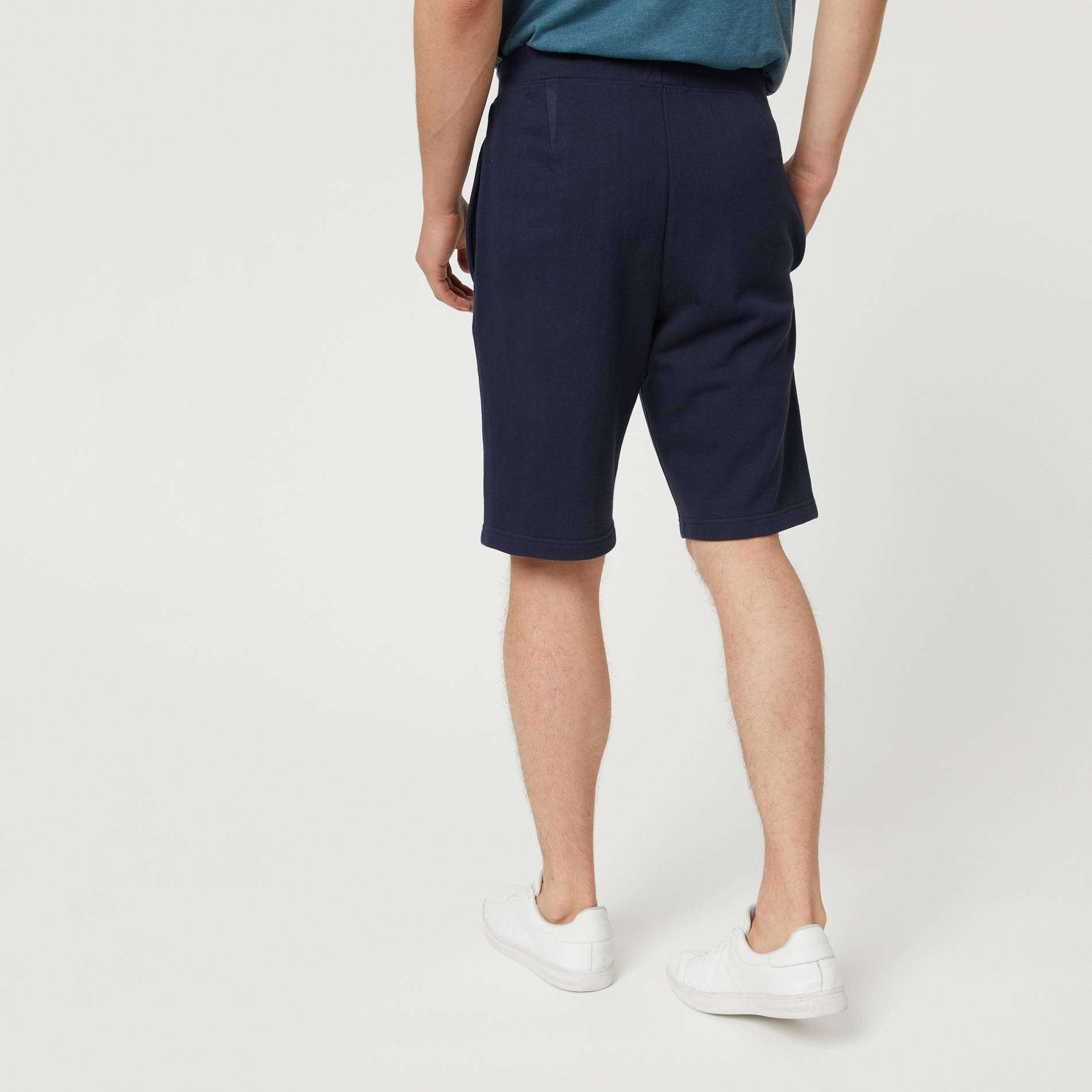 Short, Bleu marine, large image number 1