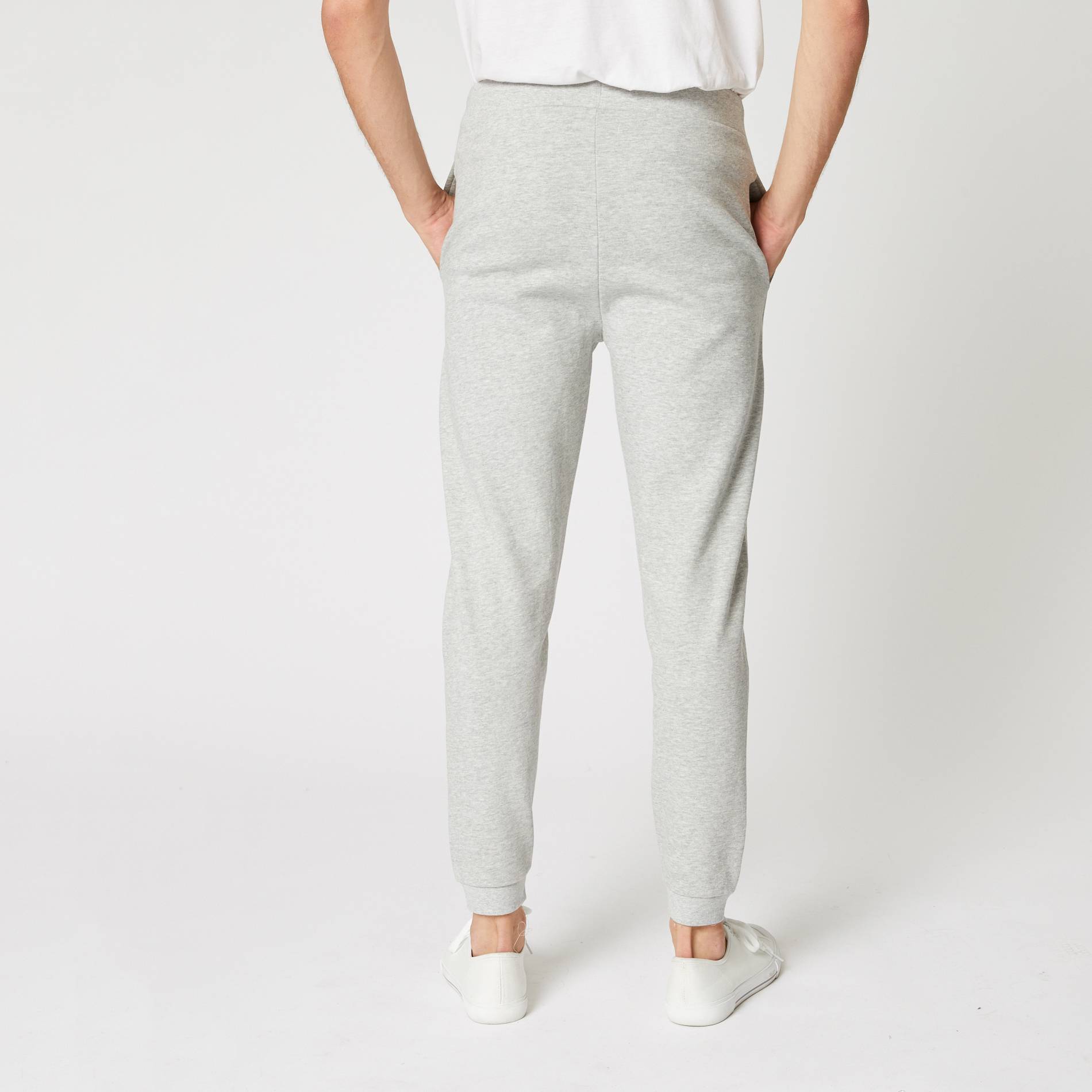Jogging, Gris moyen, large image number 1