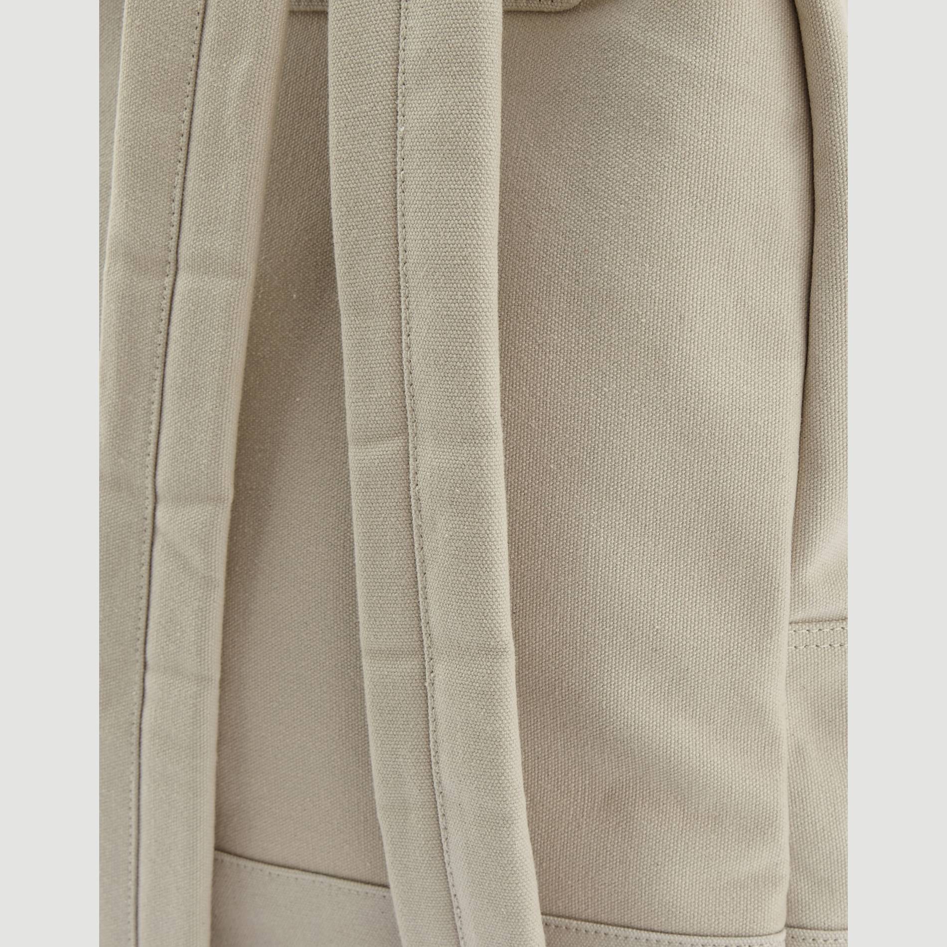 Sac a dos, Gris clair, large image number 2