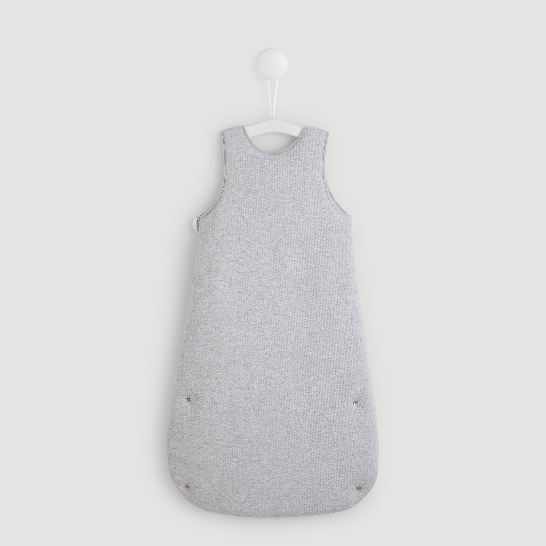 Gigoteuse - Oeko-Tex ®, Gris clair, large image number 1.0