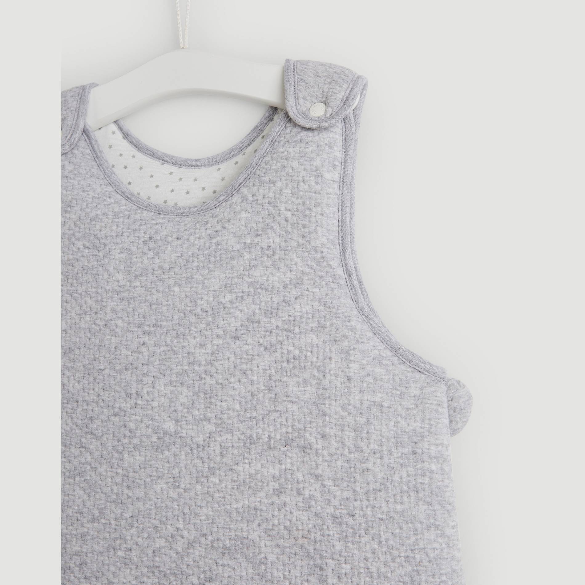Gigoteuse - Oeko-Tex ®, Gris clair, large image number 2