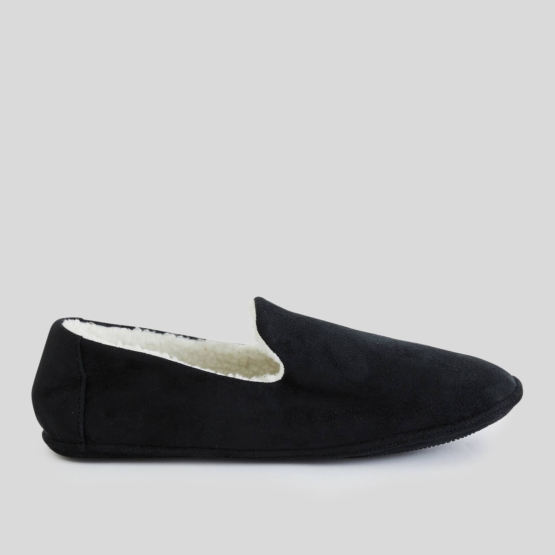 Chaussons, Noir, large image number 1.0