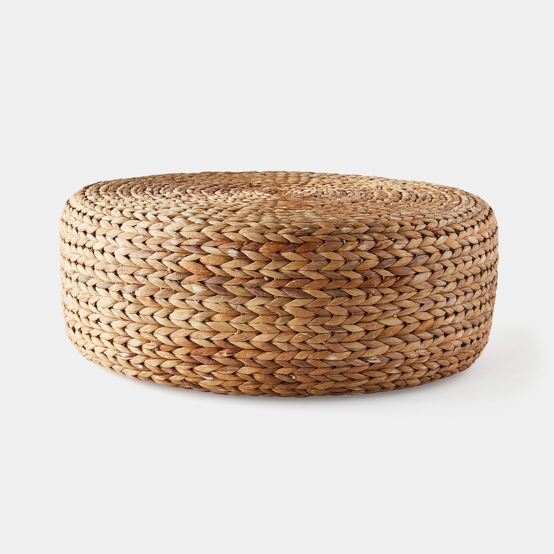Pouf jacinthe, Bronze, large image number 0