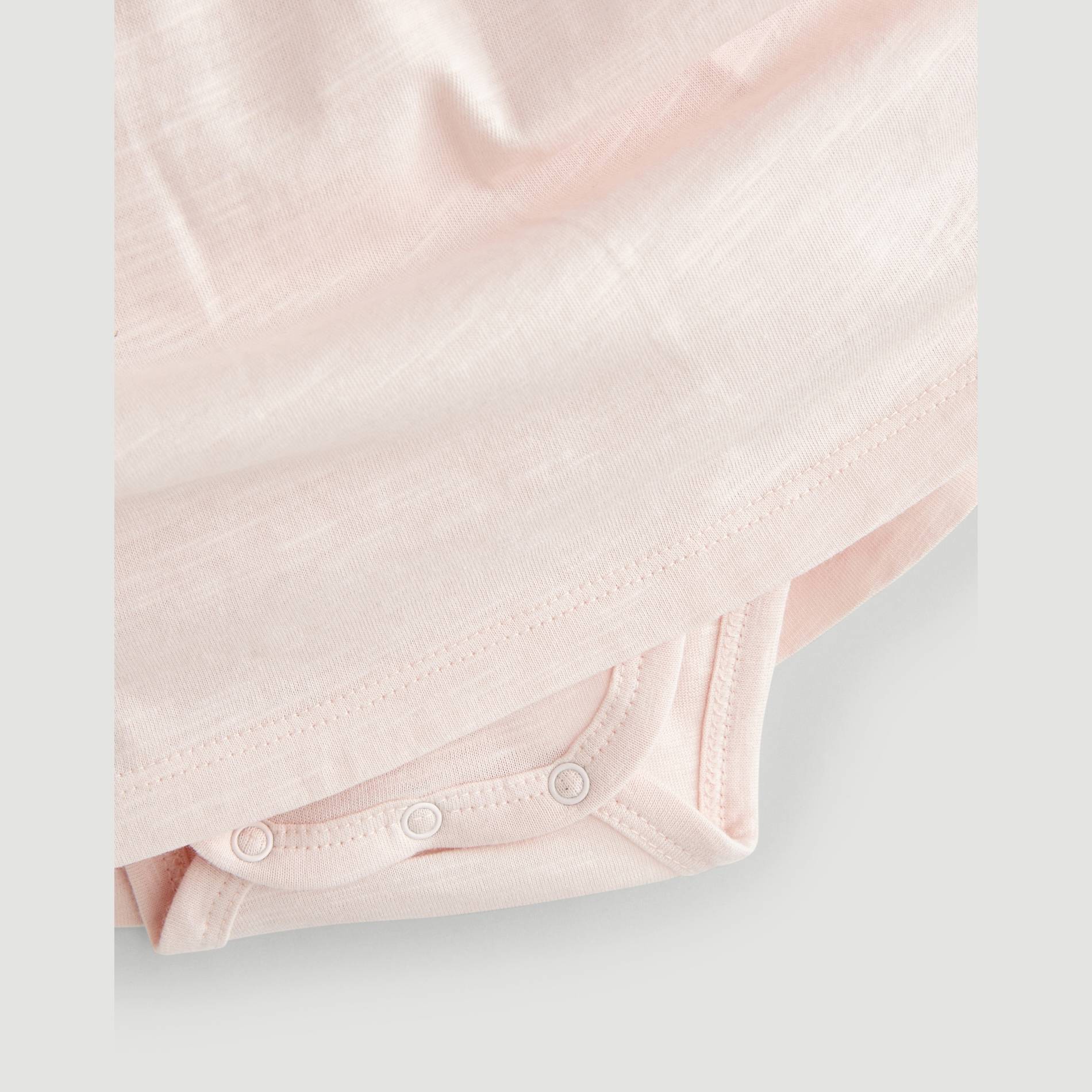 Robe - Oeko-Tex ®, Rose pâle, large image number 2