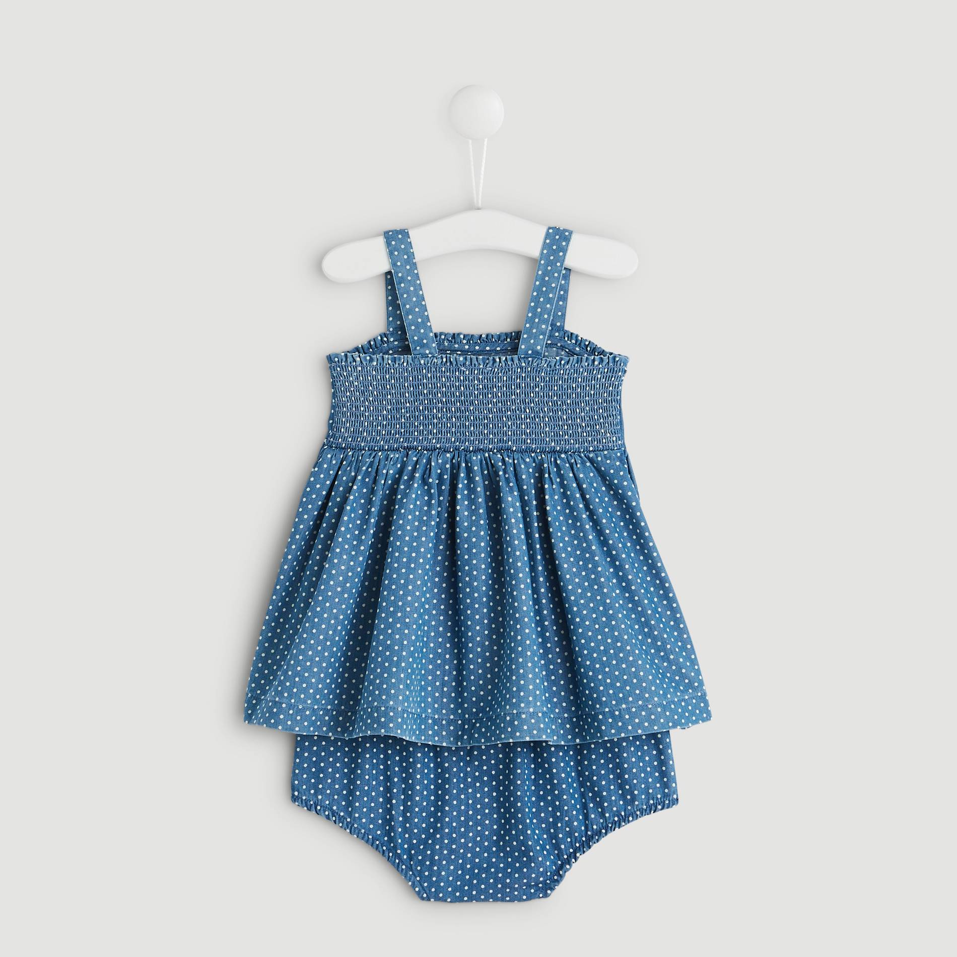 Robe, Bleu pâle, large image number 1