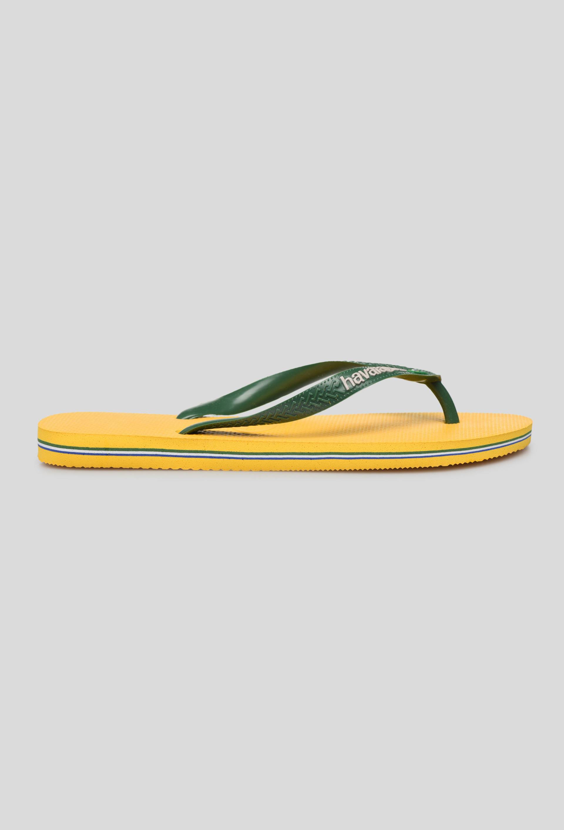 Tongs HAVAIANAS, Jaune, swatch image