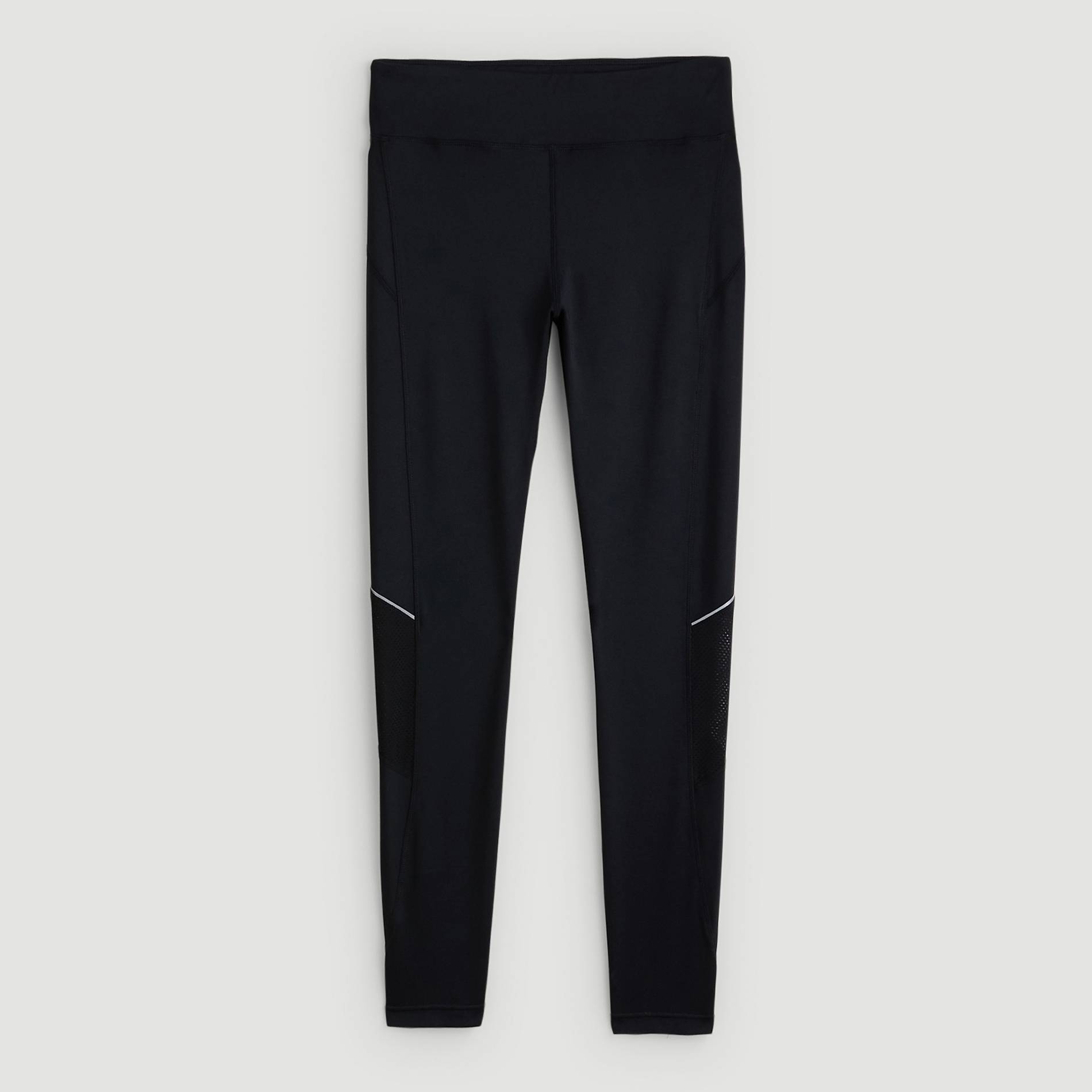 Legging sport uni, Noir, large image number 2.0