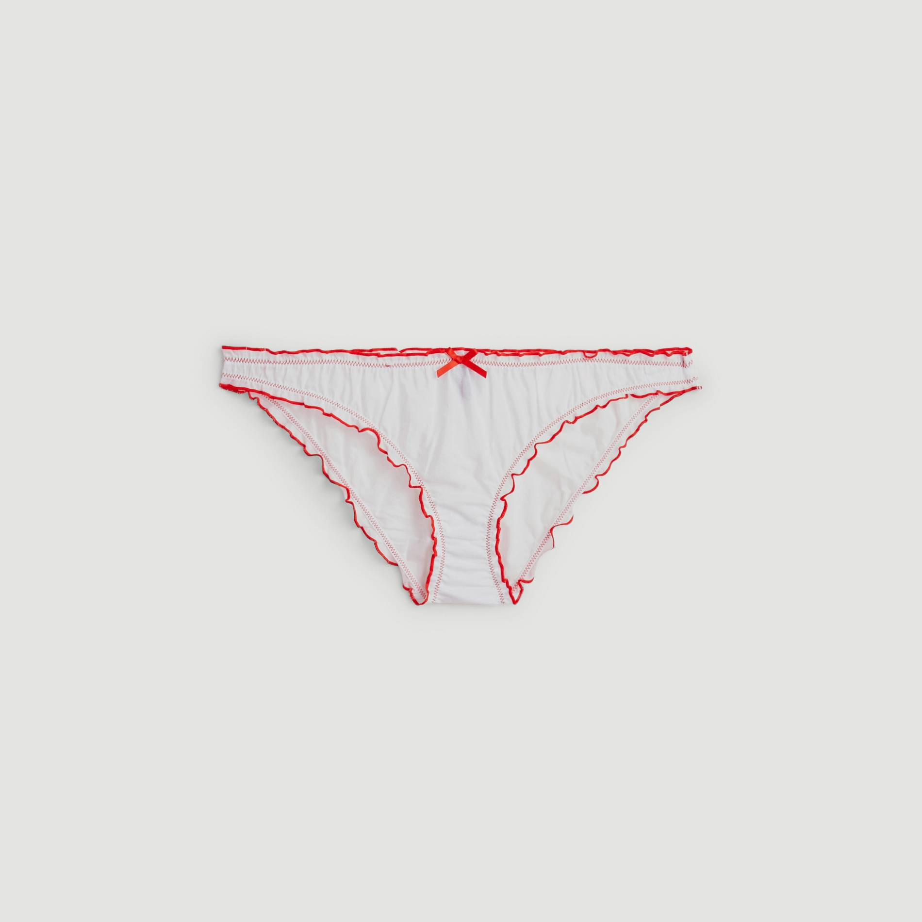 Culotte en dentelle, Blanc, large image number 2