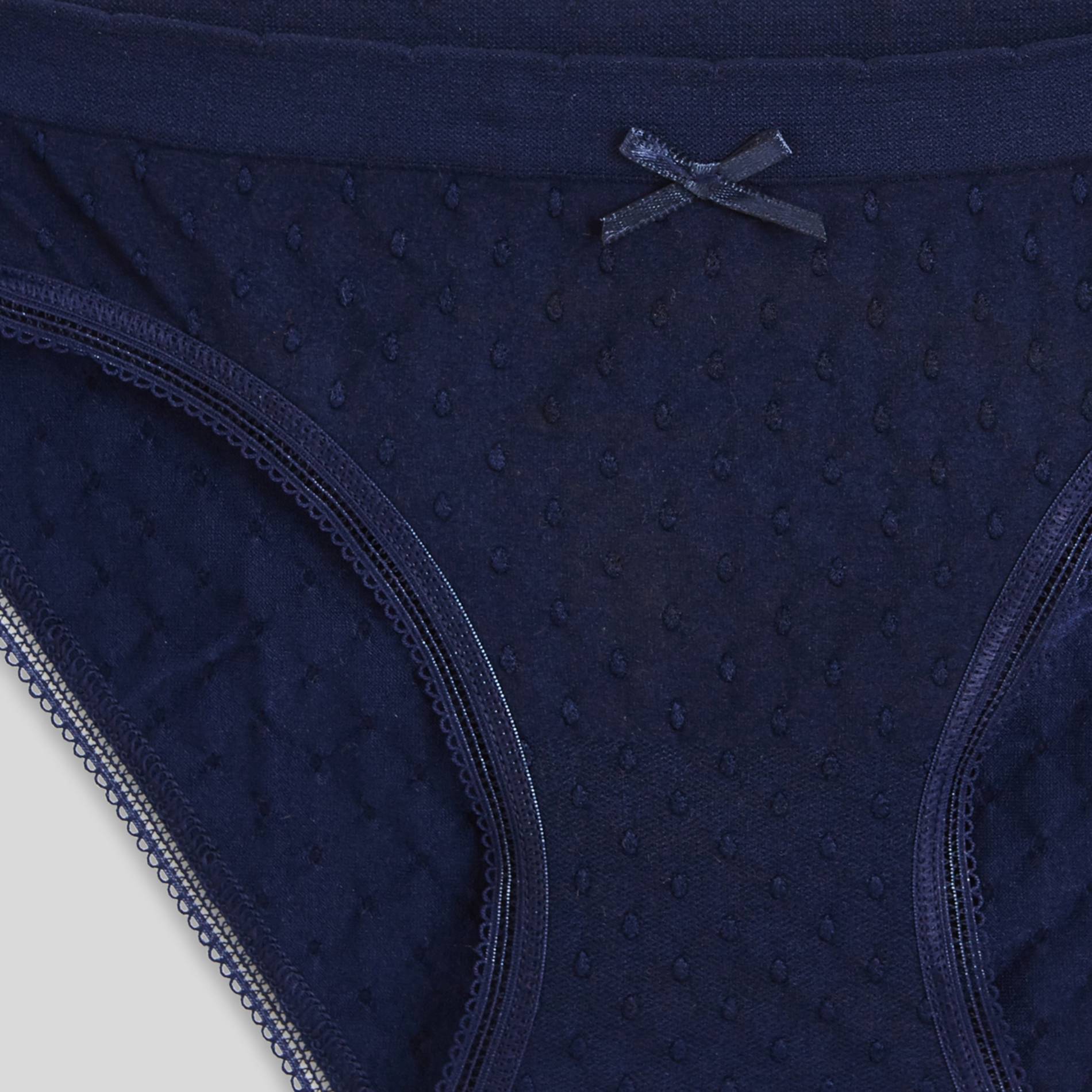 Culotte sans couture, Bleu marine, large image number 2.0