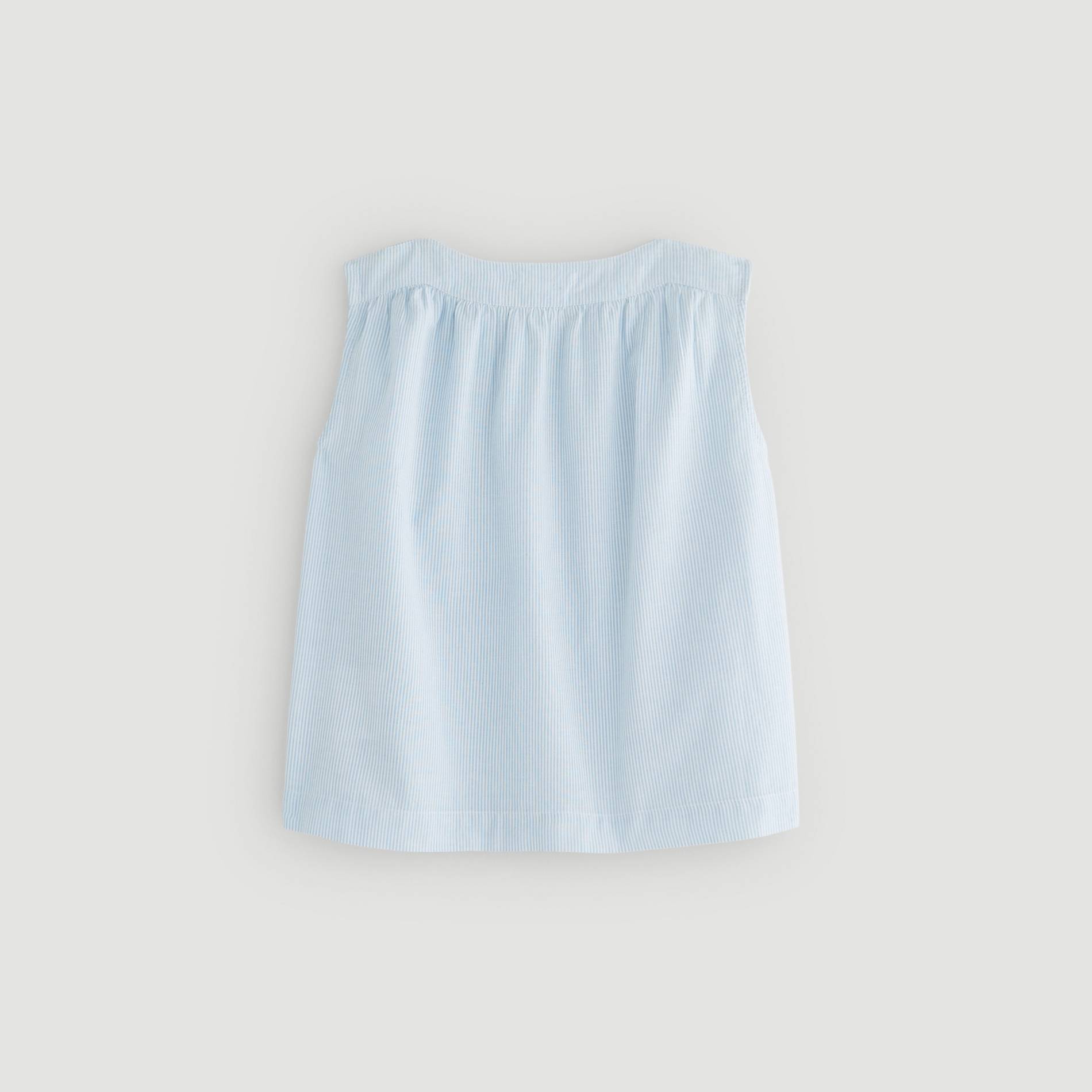 Blouse imprimee, Ecru, large image number 1