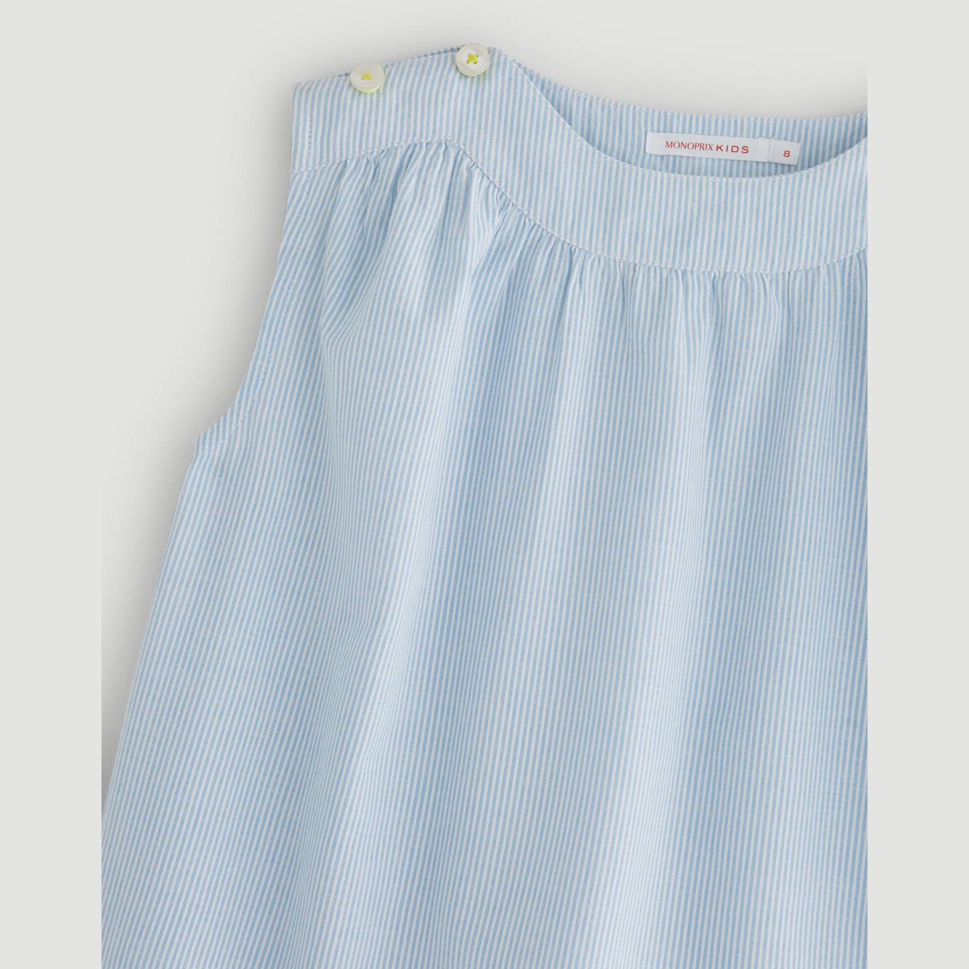 Blouse imprimee, Ecru, large image number 2.0