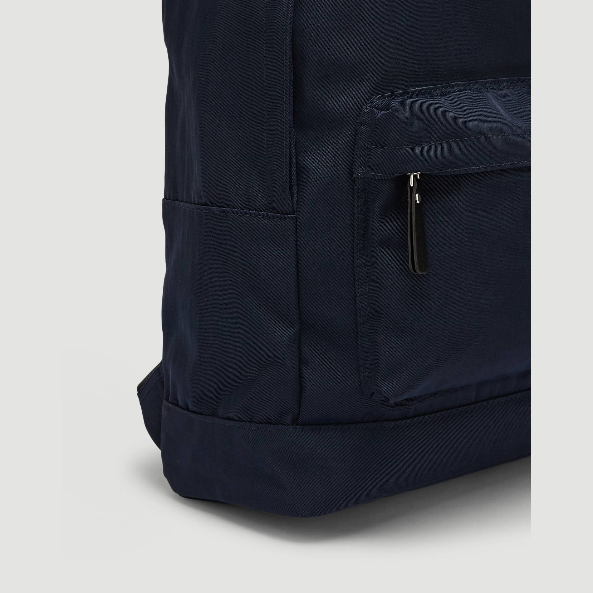 Sac à dos, Bleu marine, large image number 2