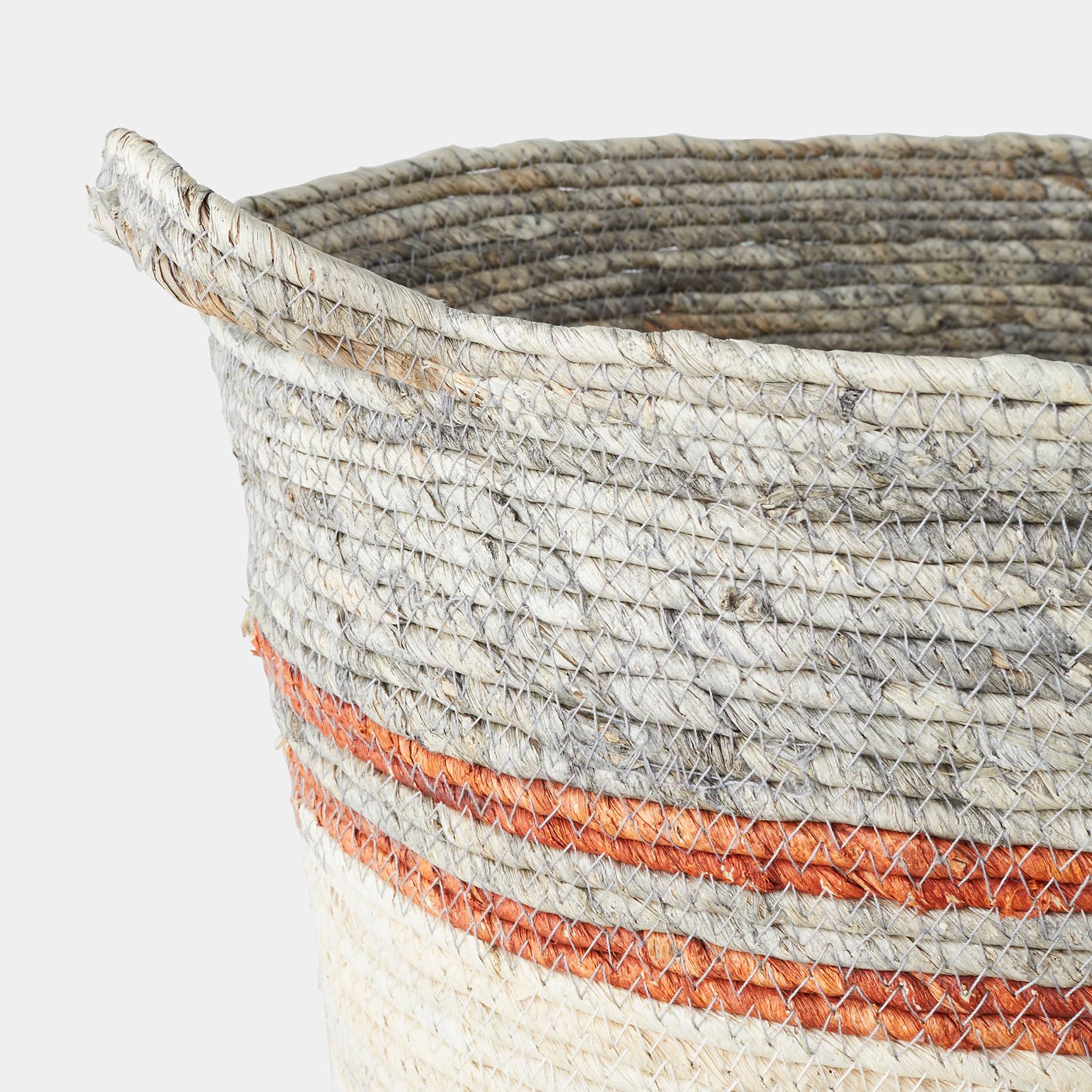 Panier, Blanc, large image number 1