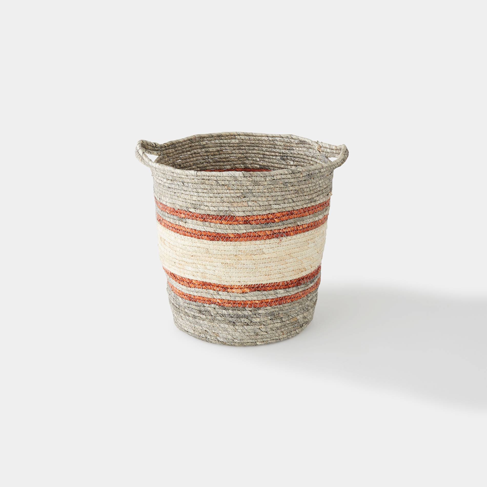 Panier, Gris clair, large image number 0.0