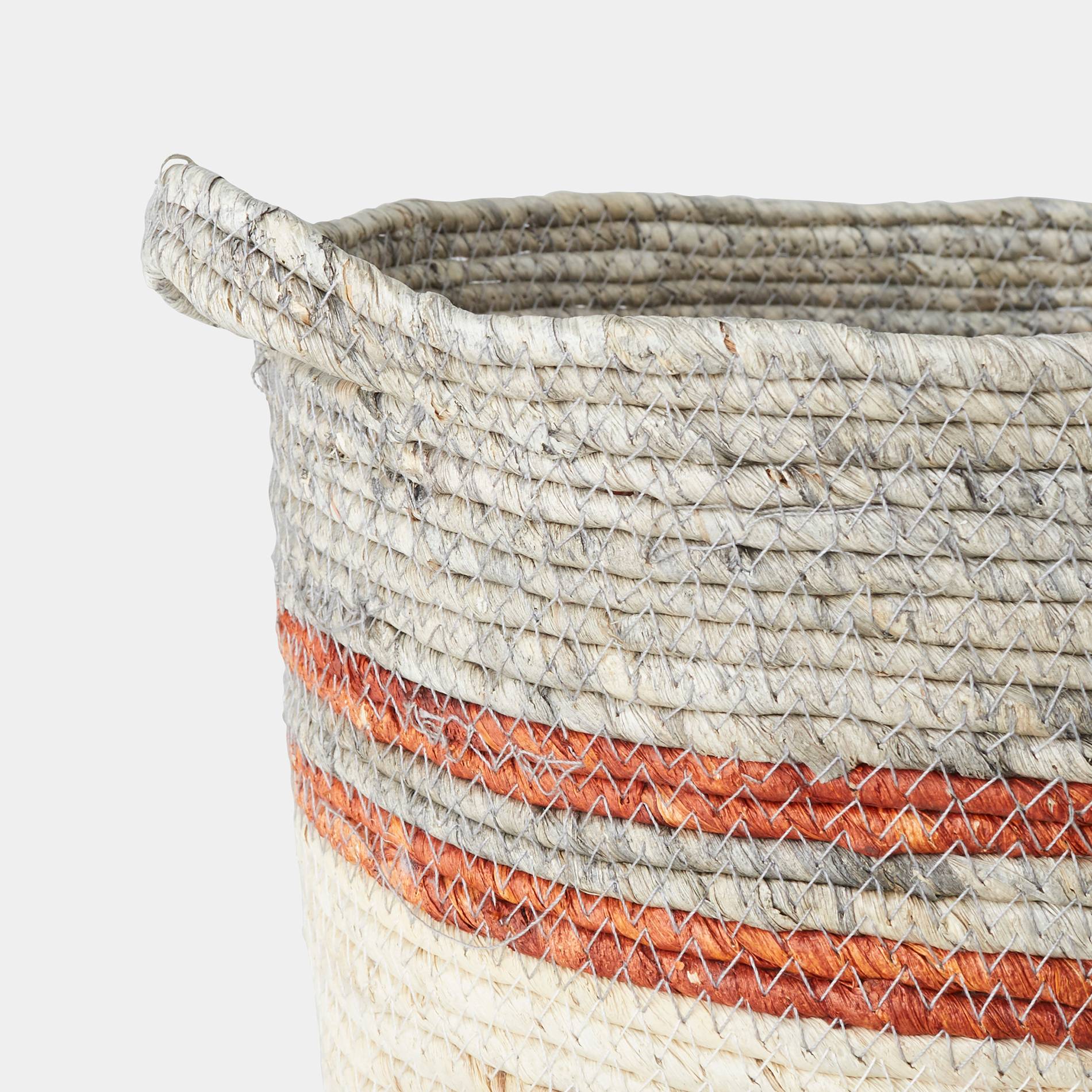 Panier, Gris clair, large image number 1.0