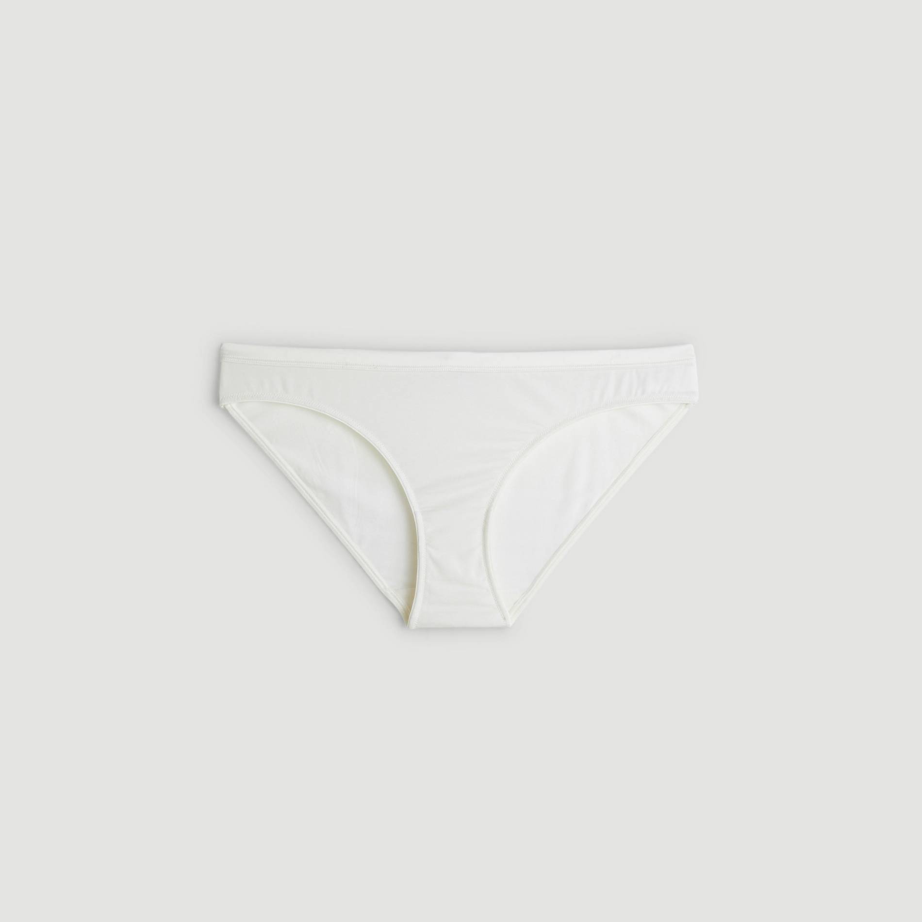 Culotte en modal, Ecru, large image number 2
