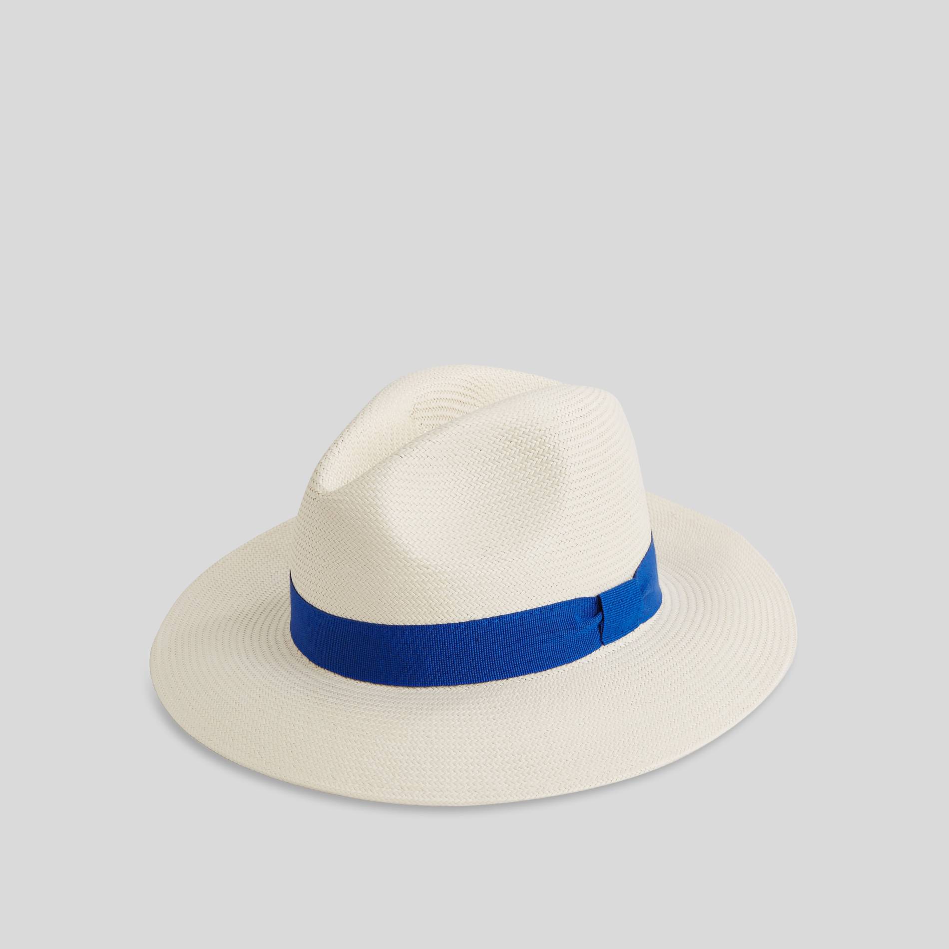 Panama pliable, Ecru, large image number 0