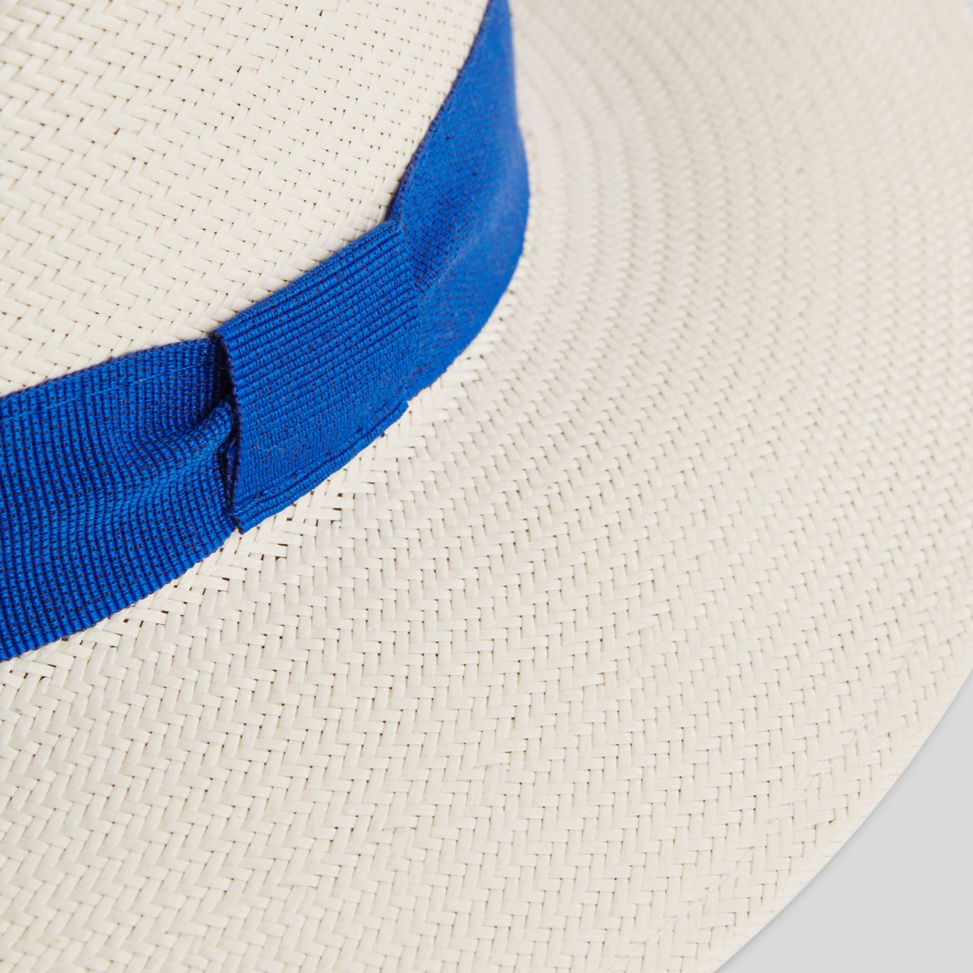 Panama pliable, Ecru, large image number 1