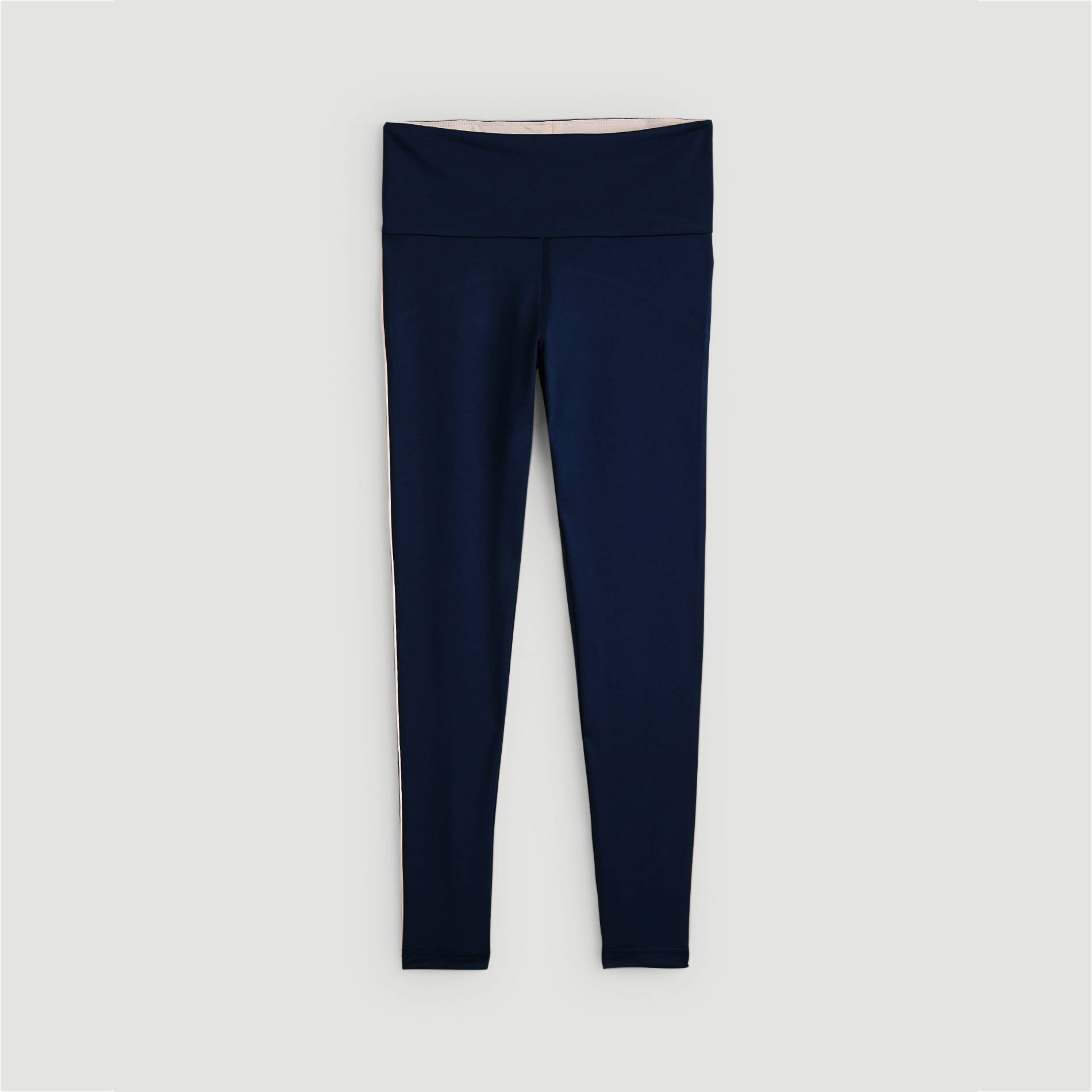 Legging - Monoprix Fit, Bleu marine, large image number 1
