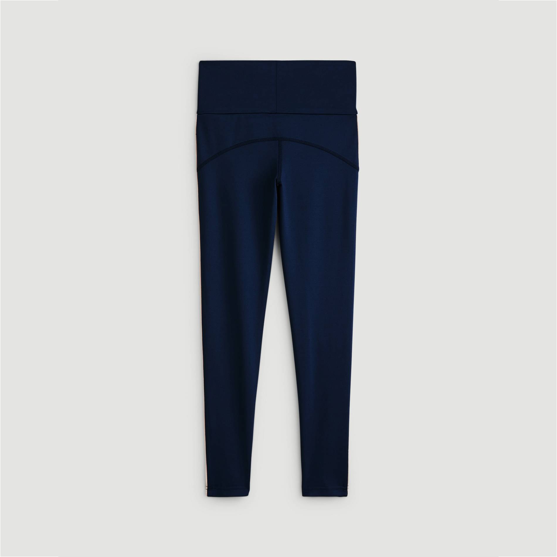 Legging - Monoprix Fit, Bleu marine, large image number 2