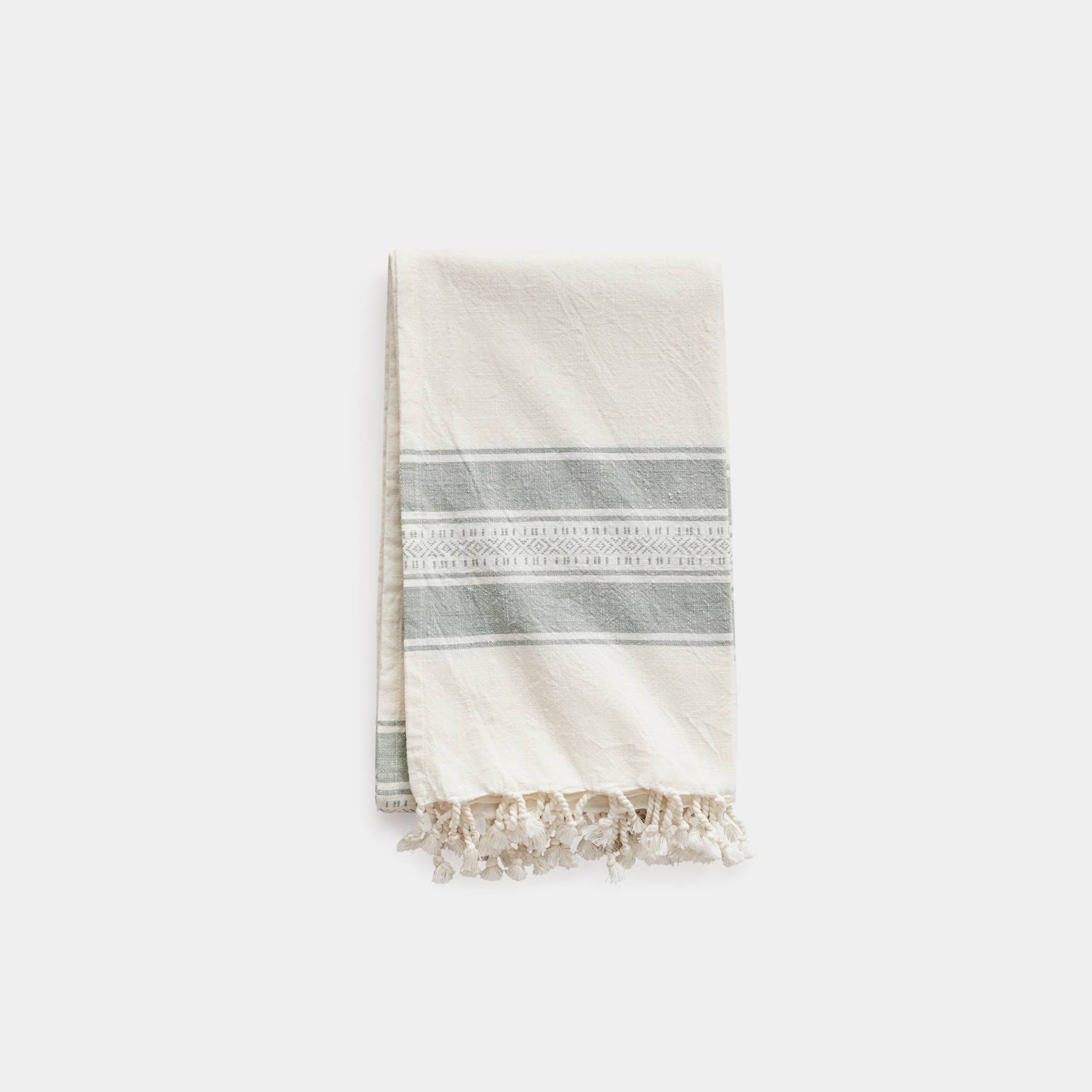 Fouta, Tilleul, large image number 0.0