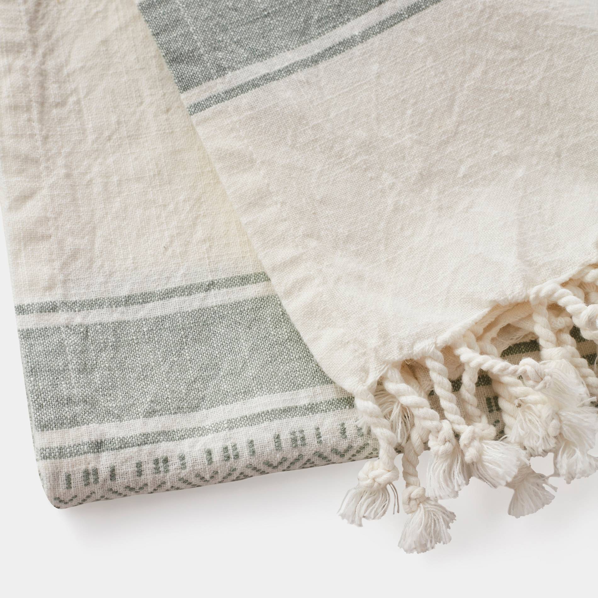 Fouta, Tilleul, large image number 1