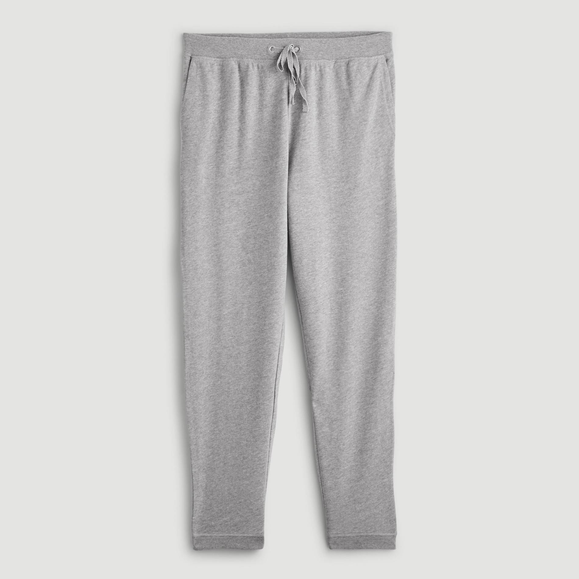 Pantalon sport en molleton, Gris foncé, large image number 2