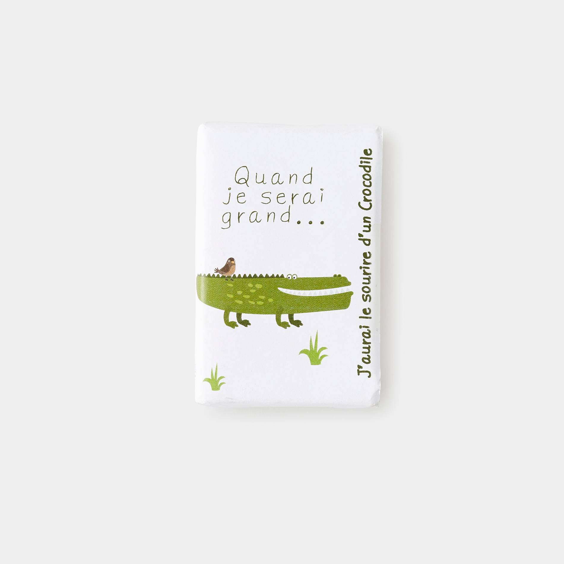 Savon enfant, Blanc, large image number 0