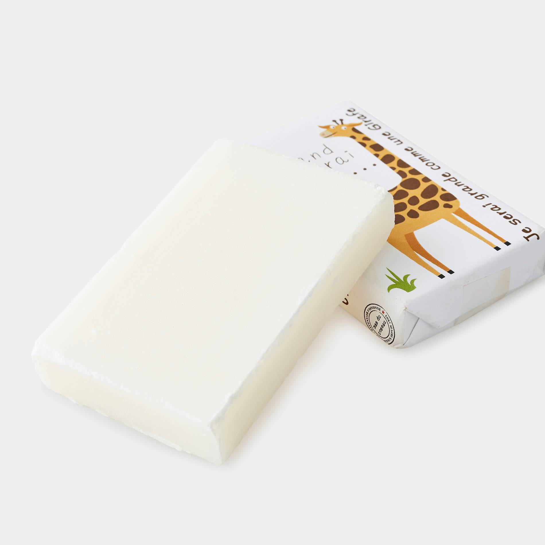 Savon enfant, Blanc, large image number 2