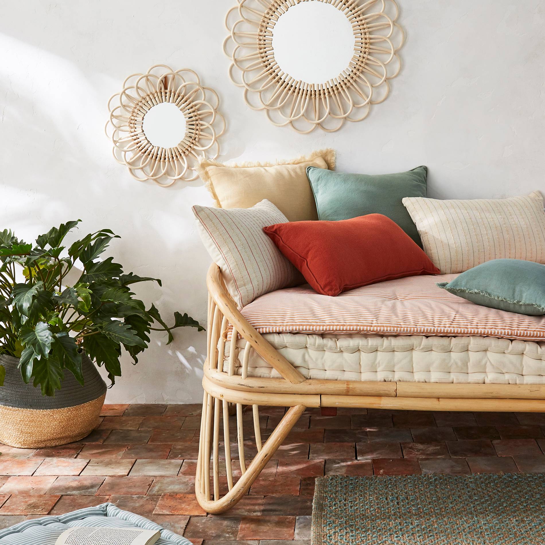 Coussin, Roux, large image number 2