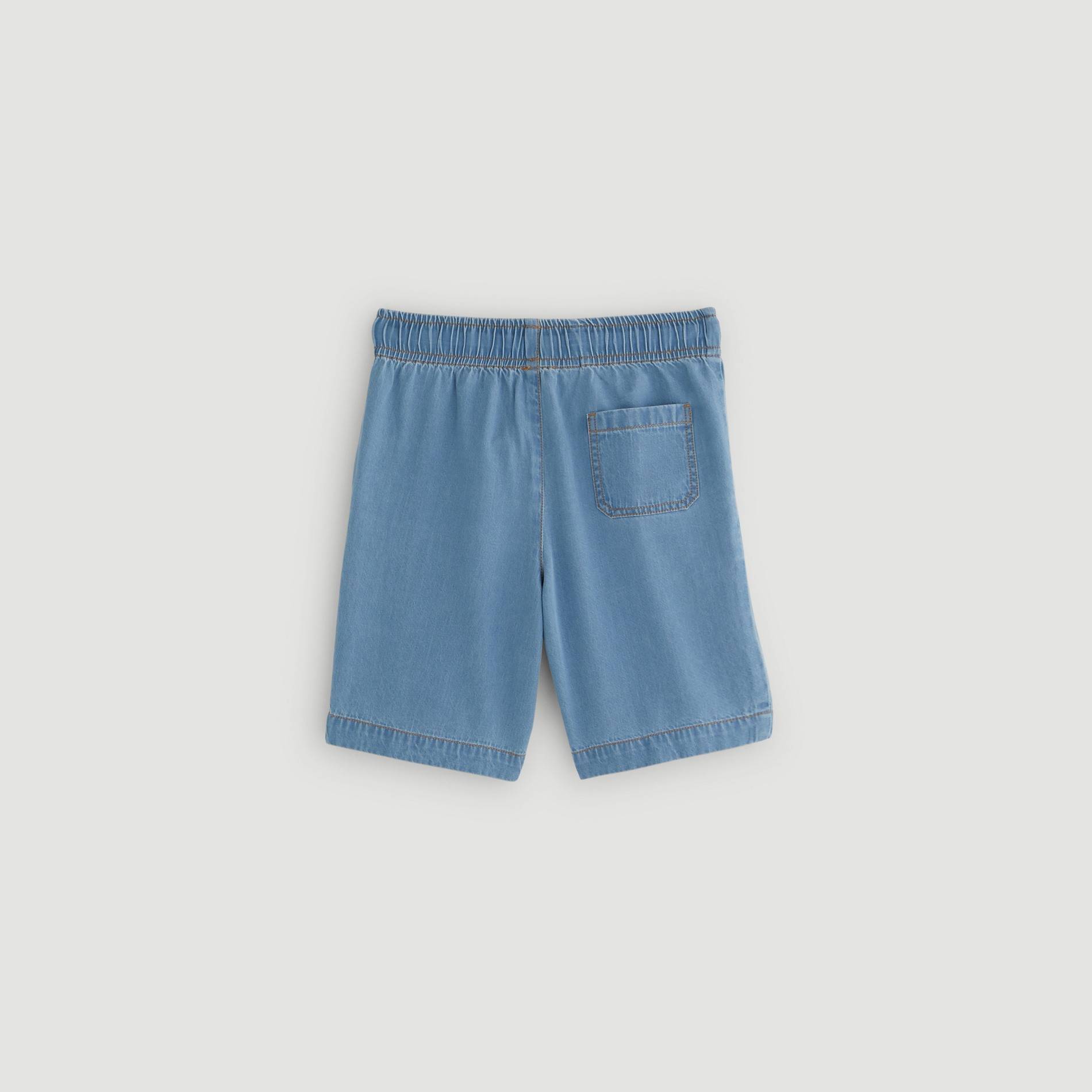 Bermuda denim, Bleu gris, large image number 1