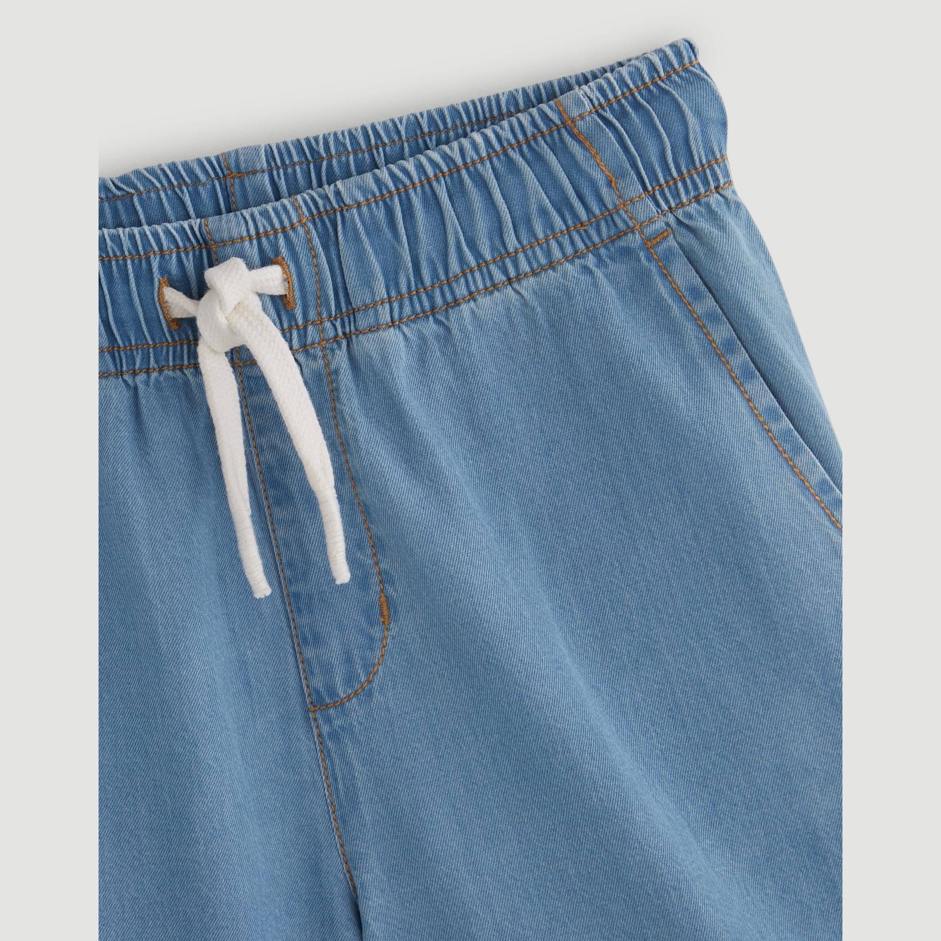Bermuda denim, Bleu gris, large image number 2.0