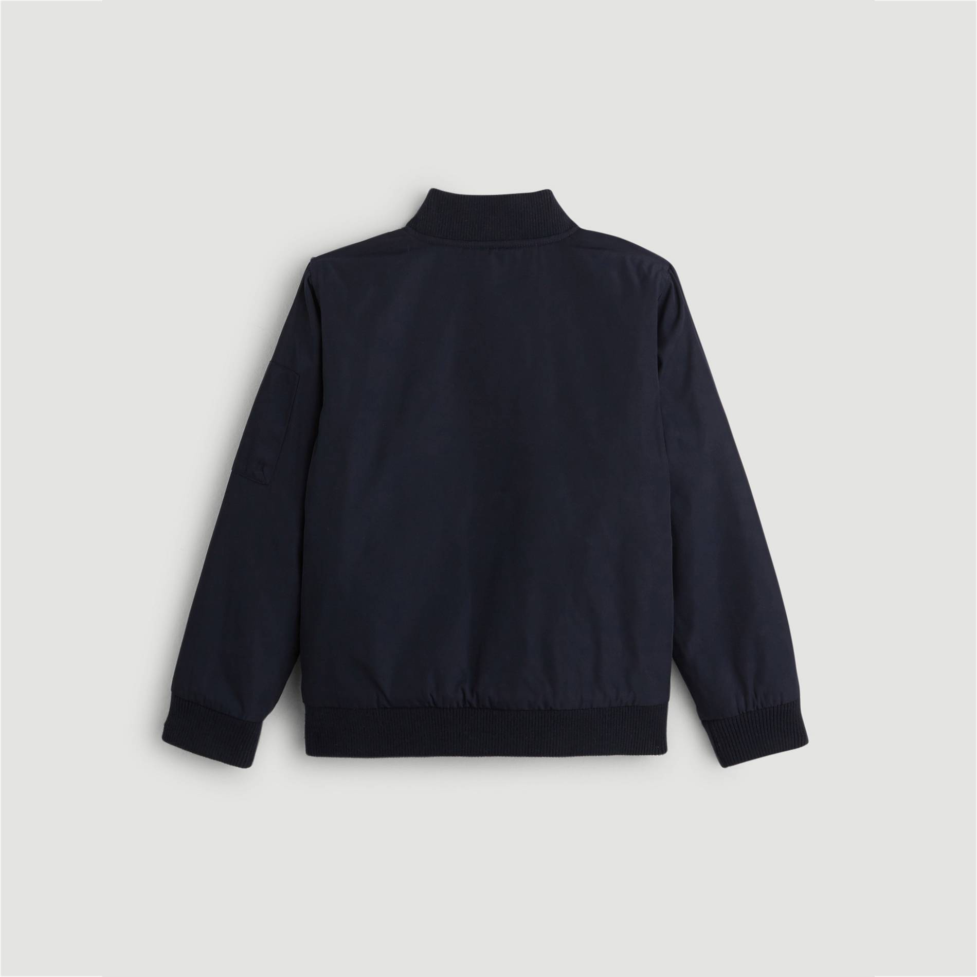 Bomber, Bleu marine, large image number 1