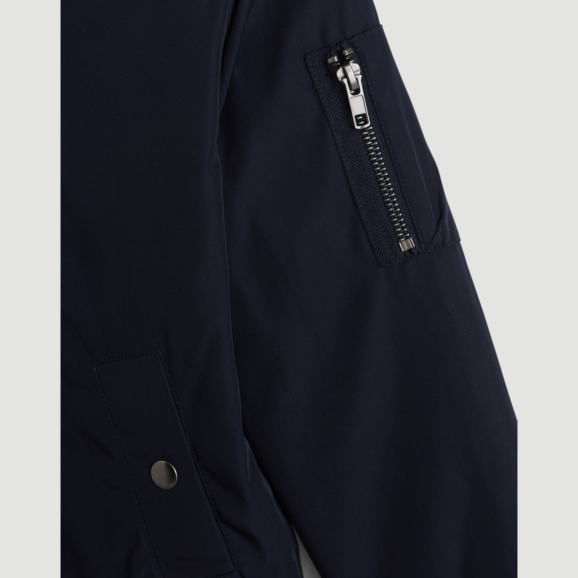 Bomber, Bleu marine, large image number 2.0