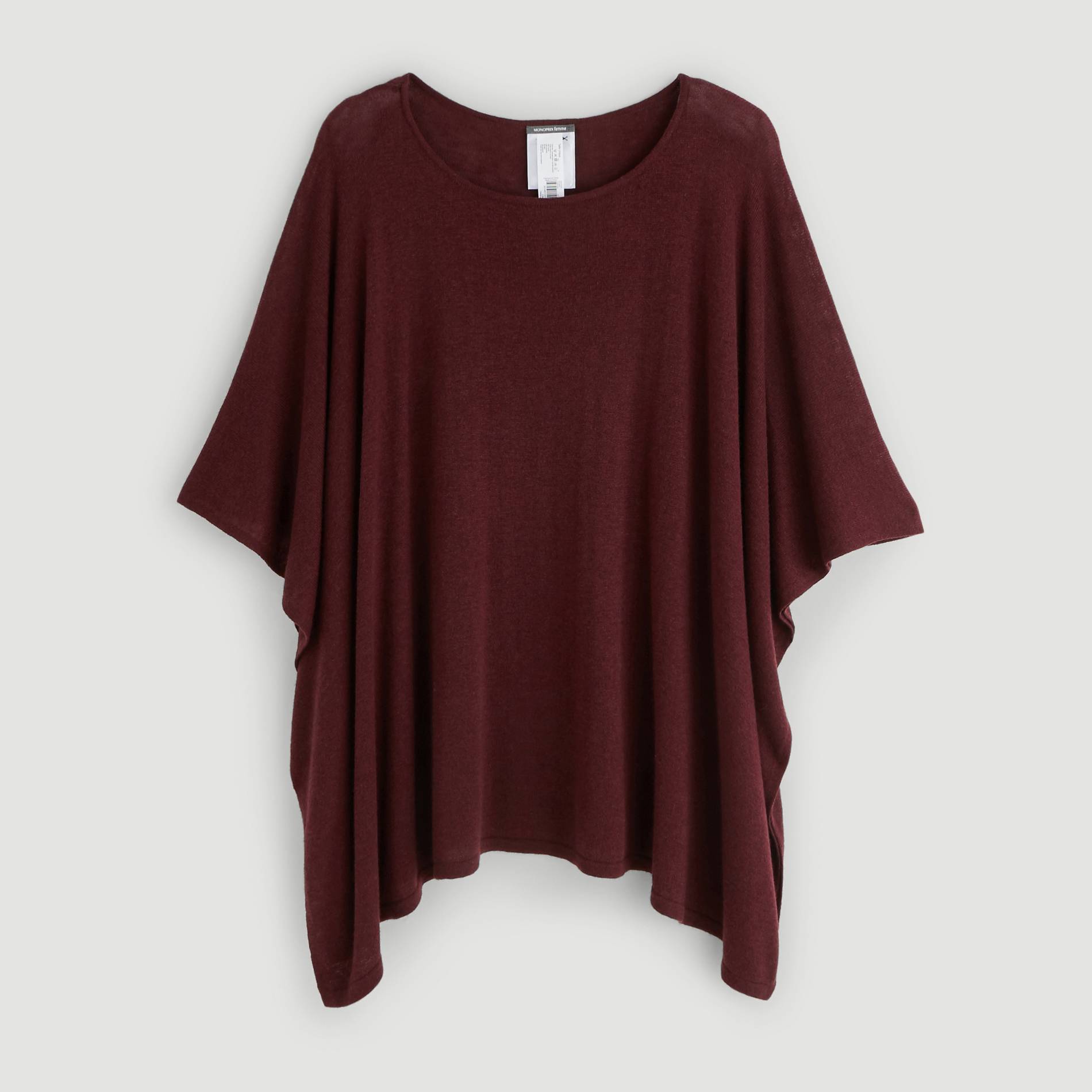 Poncho, Quetsche, large image number 2