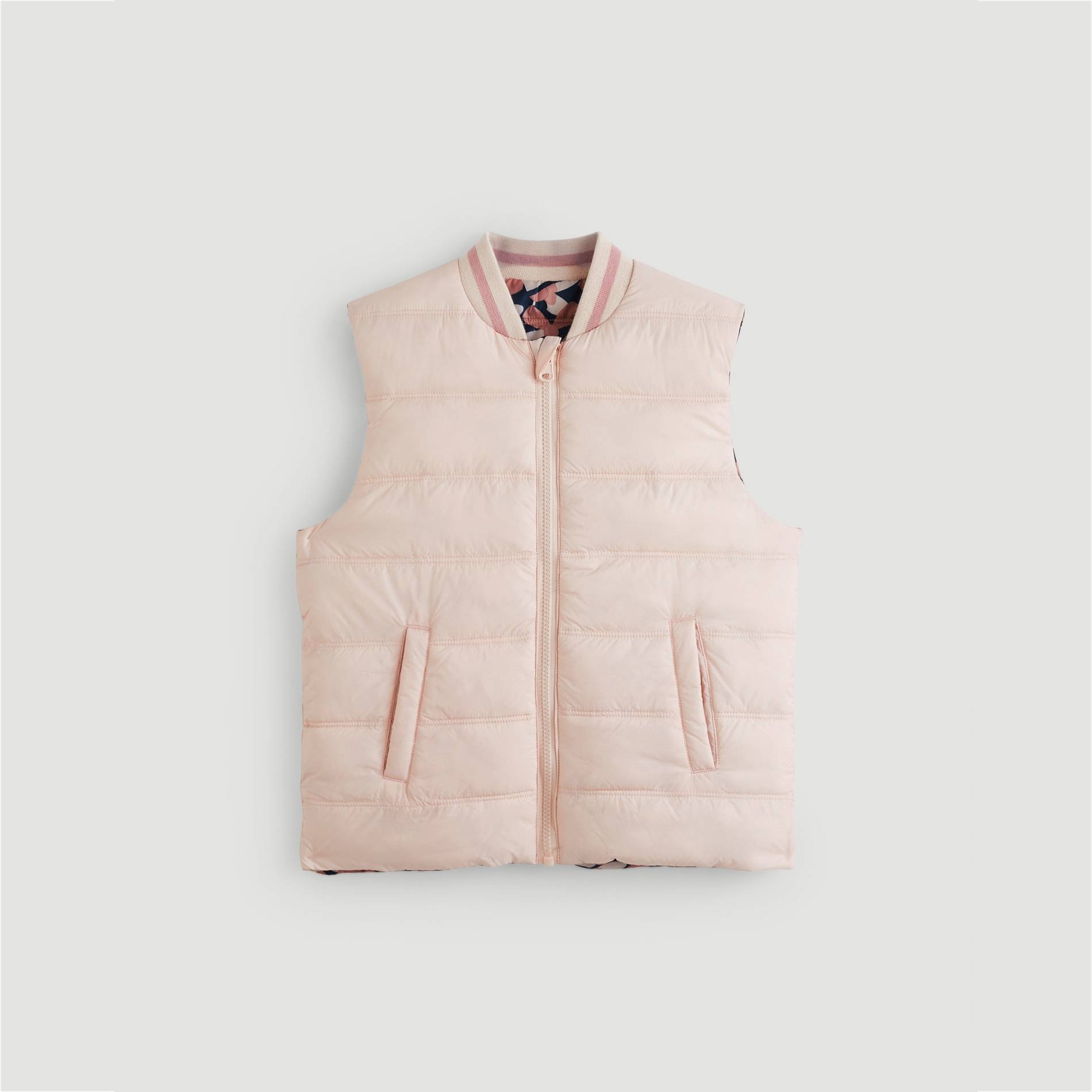 Doudoune sans manches - Monoprix Fit, Rose clair, large image number 1